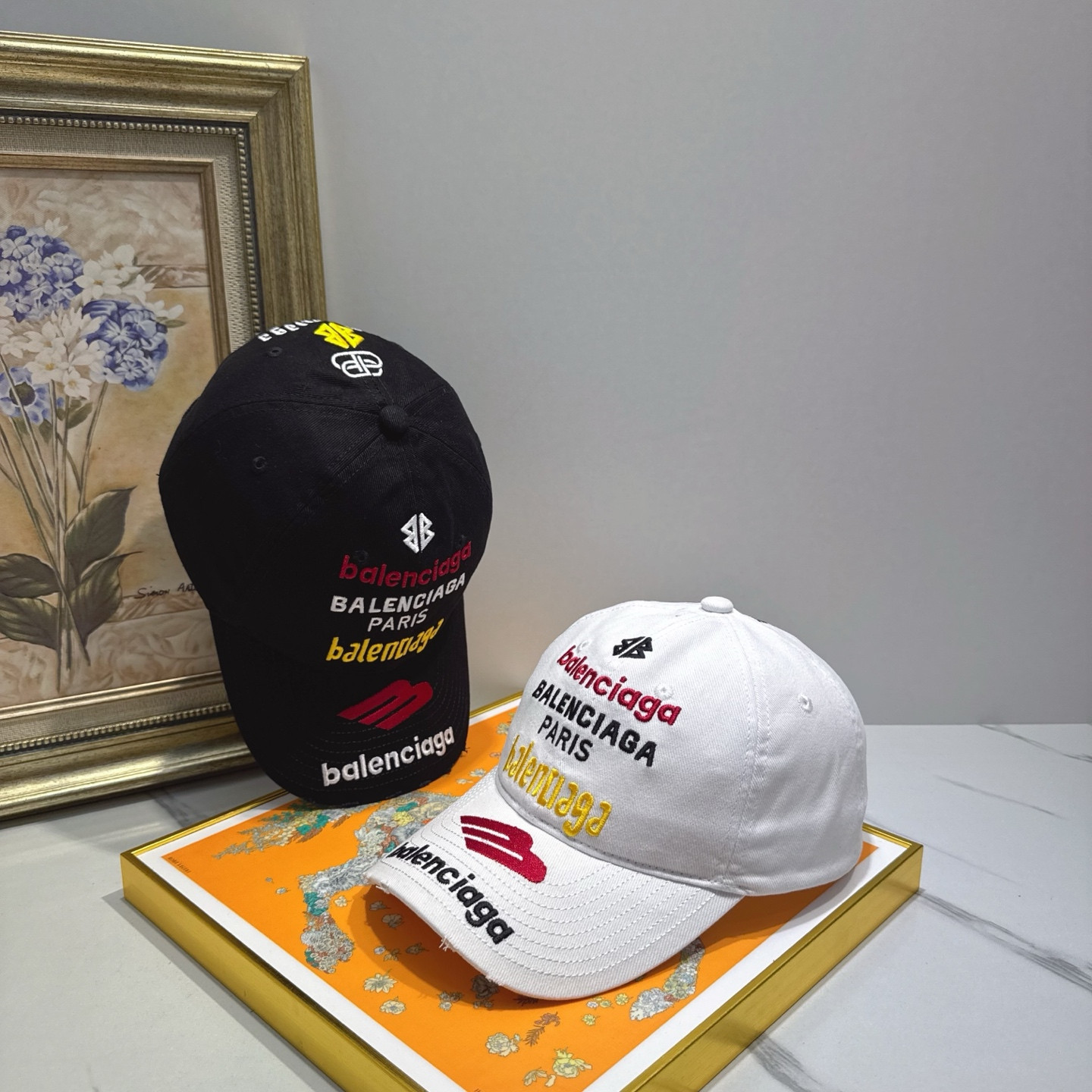 Balenciaga Baseball Cap