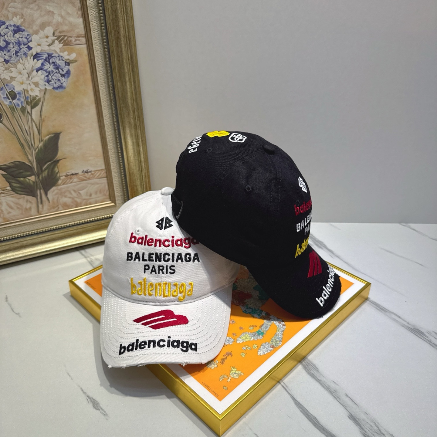 Balenciaga Baseball Cap