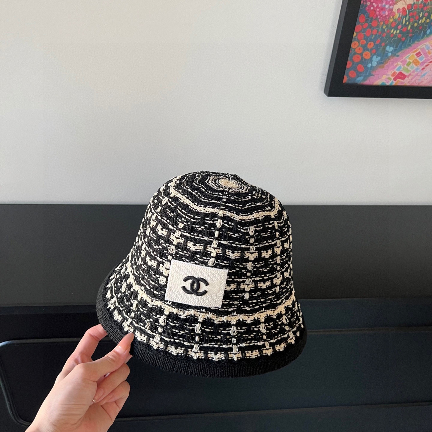 Chanel Bucket Hat