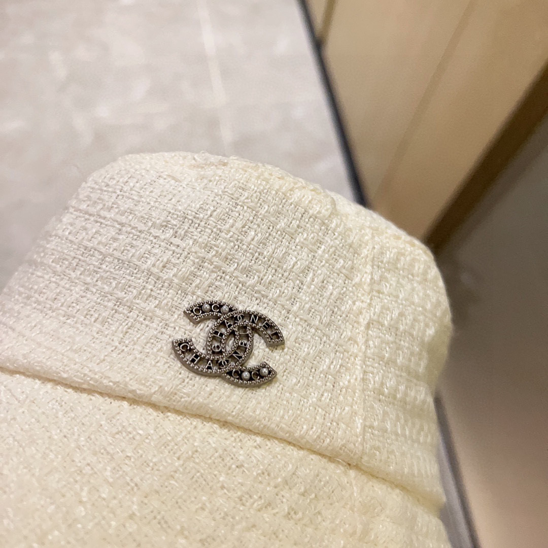 Chanel Bucket Hat