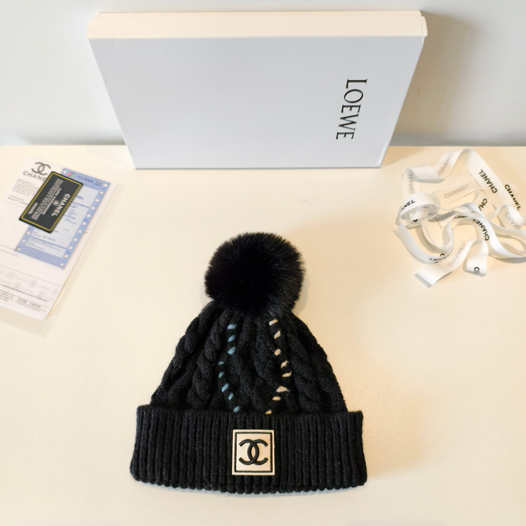 Chanel Beanie