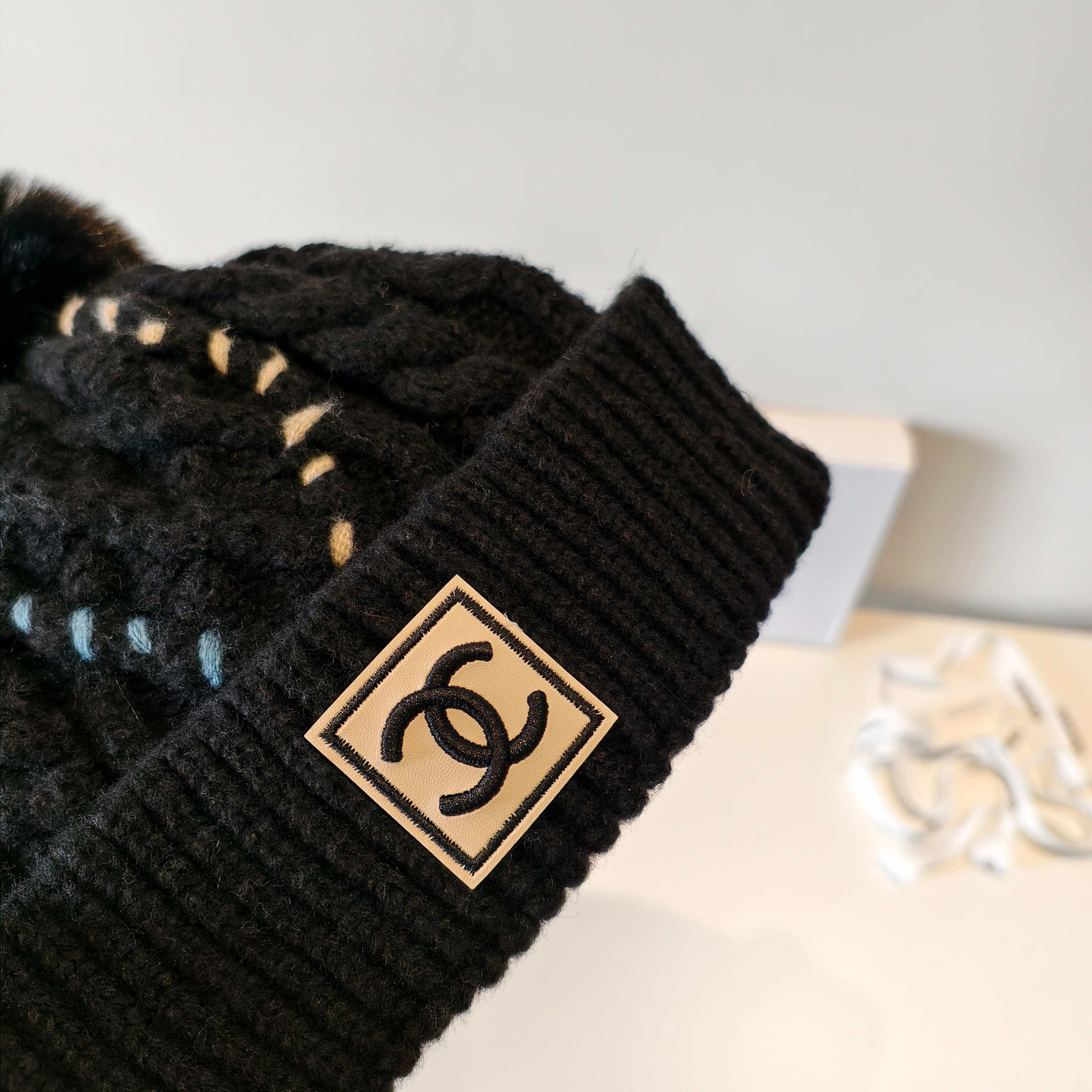 Chanel Beanie