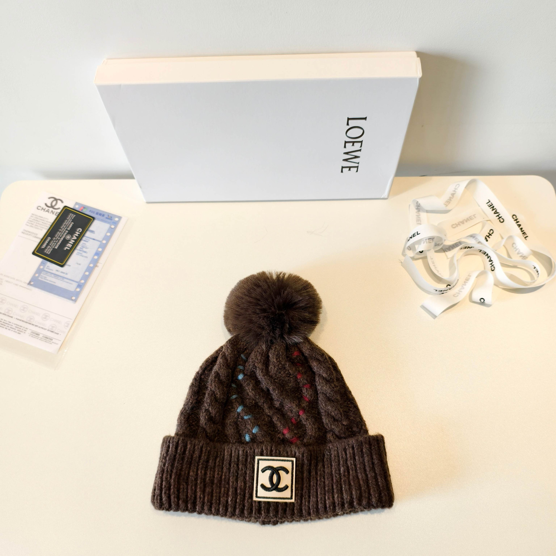 Chanel Beanie