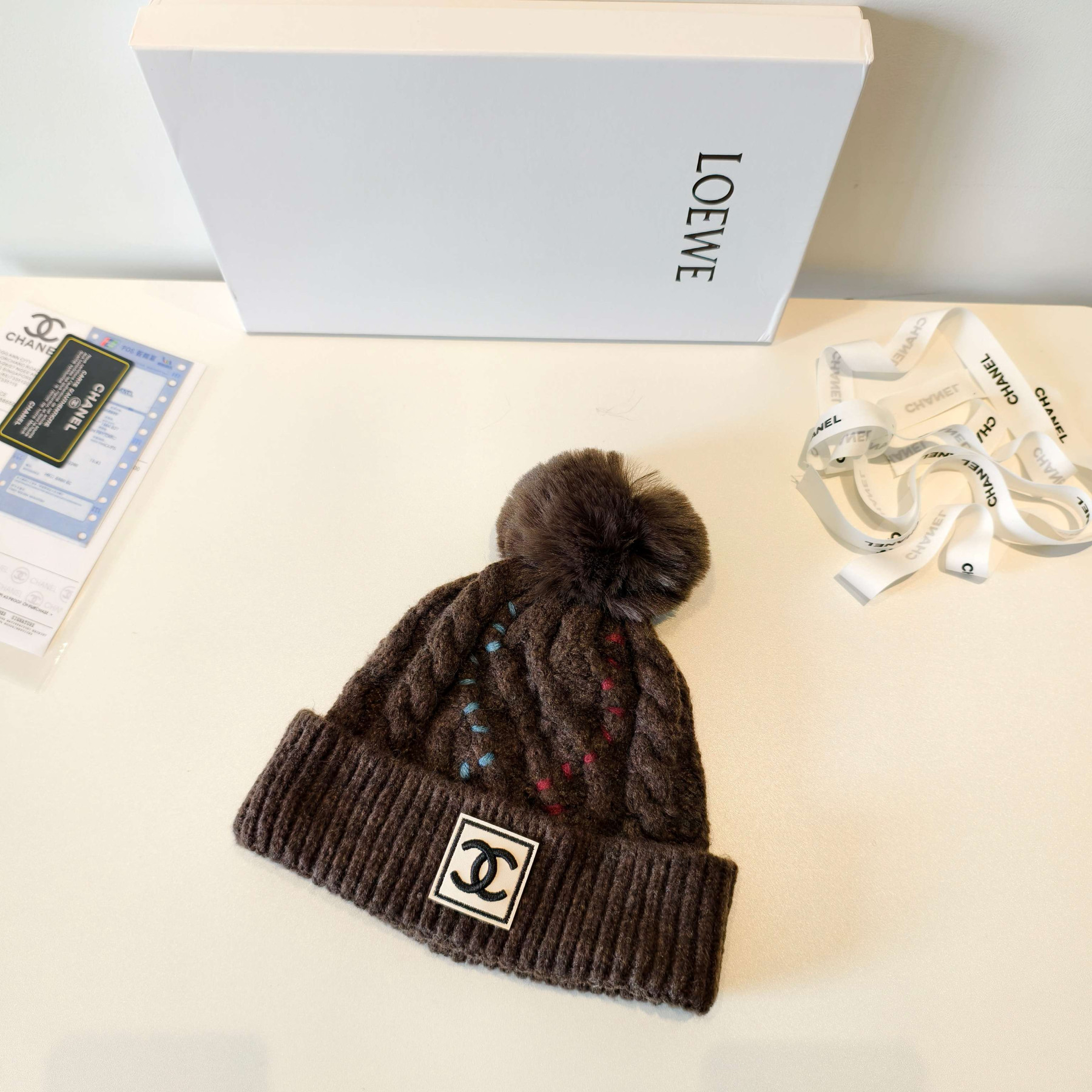 Chanel Beanie
