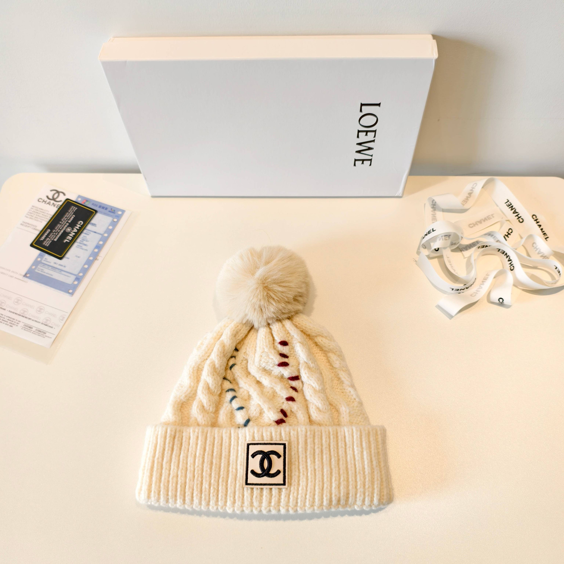 Chanel Beanie