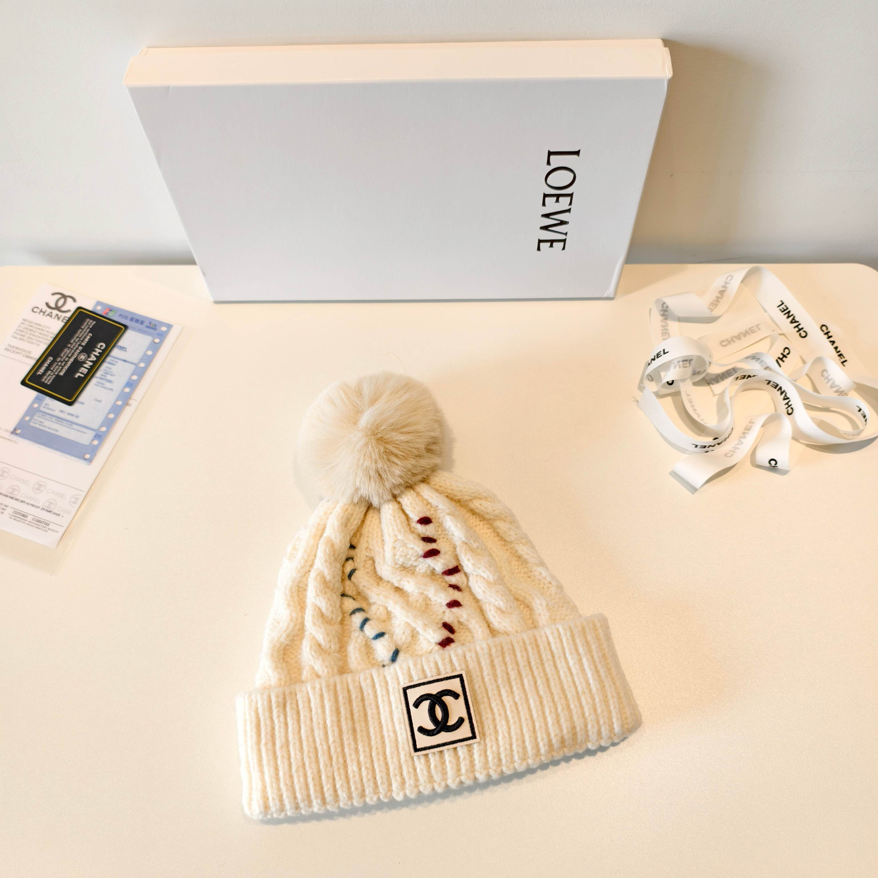 Chanel Beanie