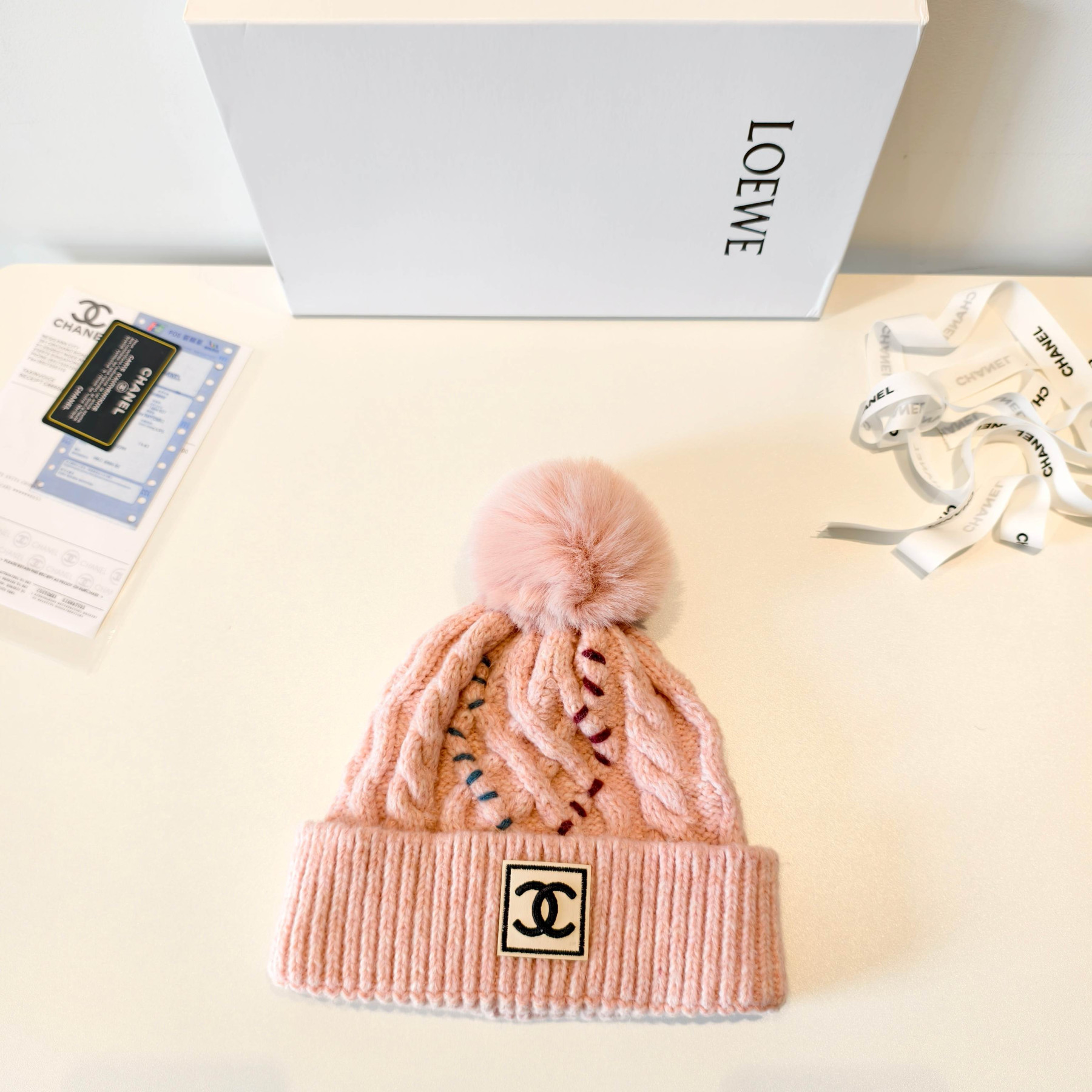 Chanel Beanie