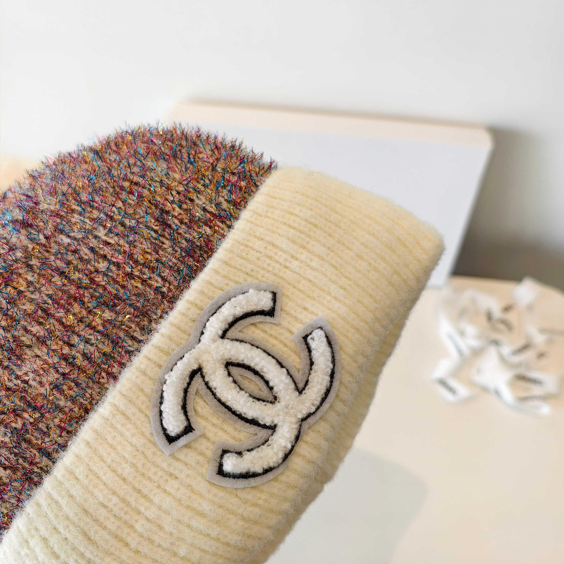 Chanel Beanie