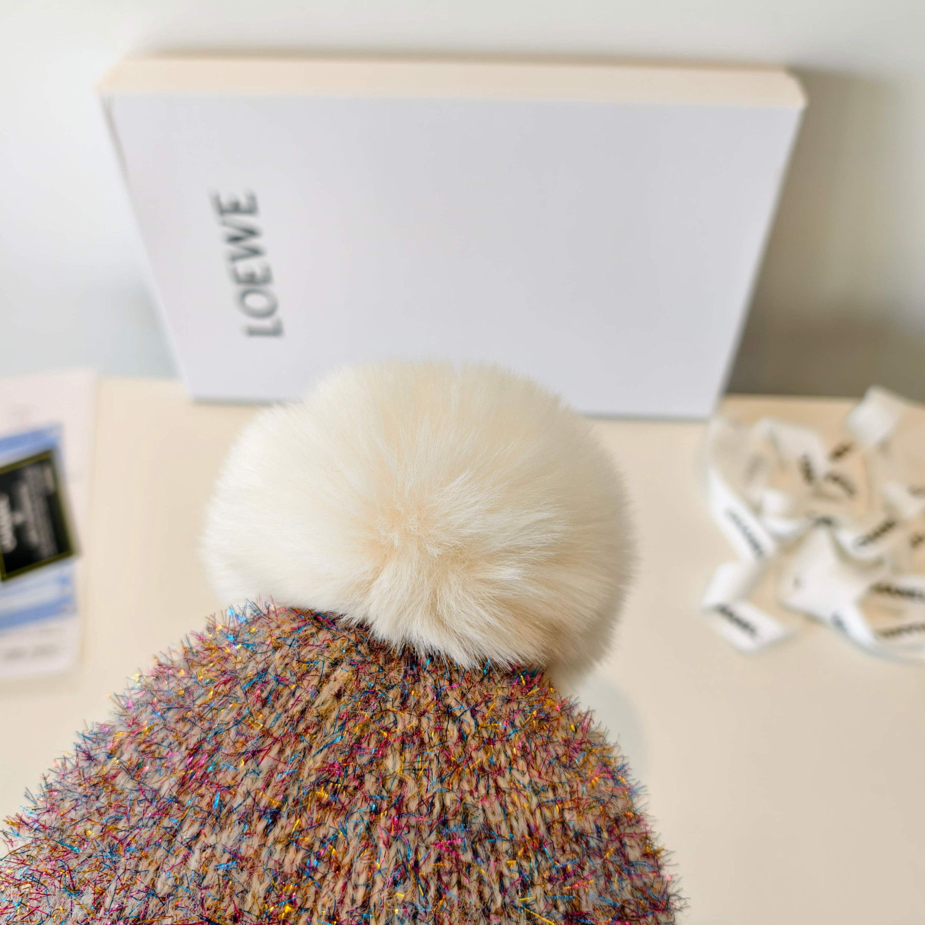 Chanel Beanie