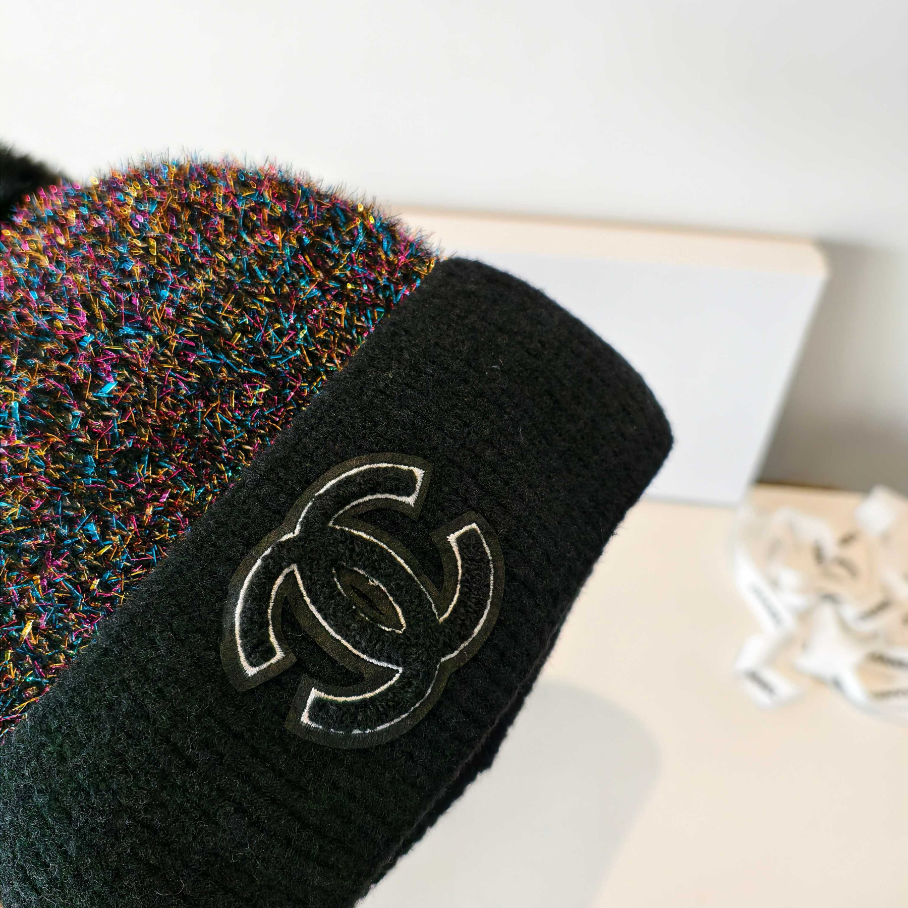 Chanel Beanie