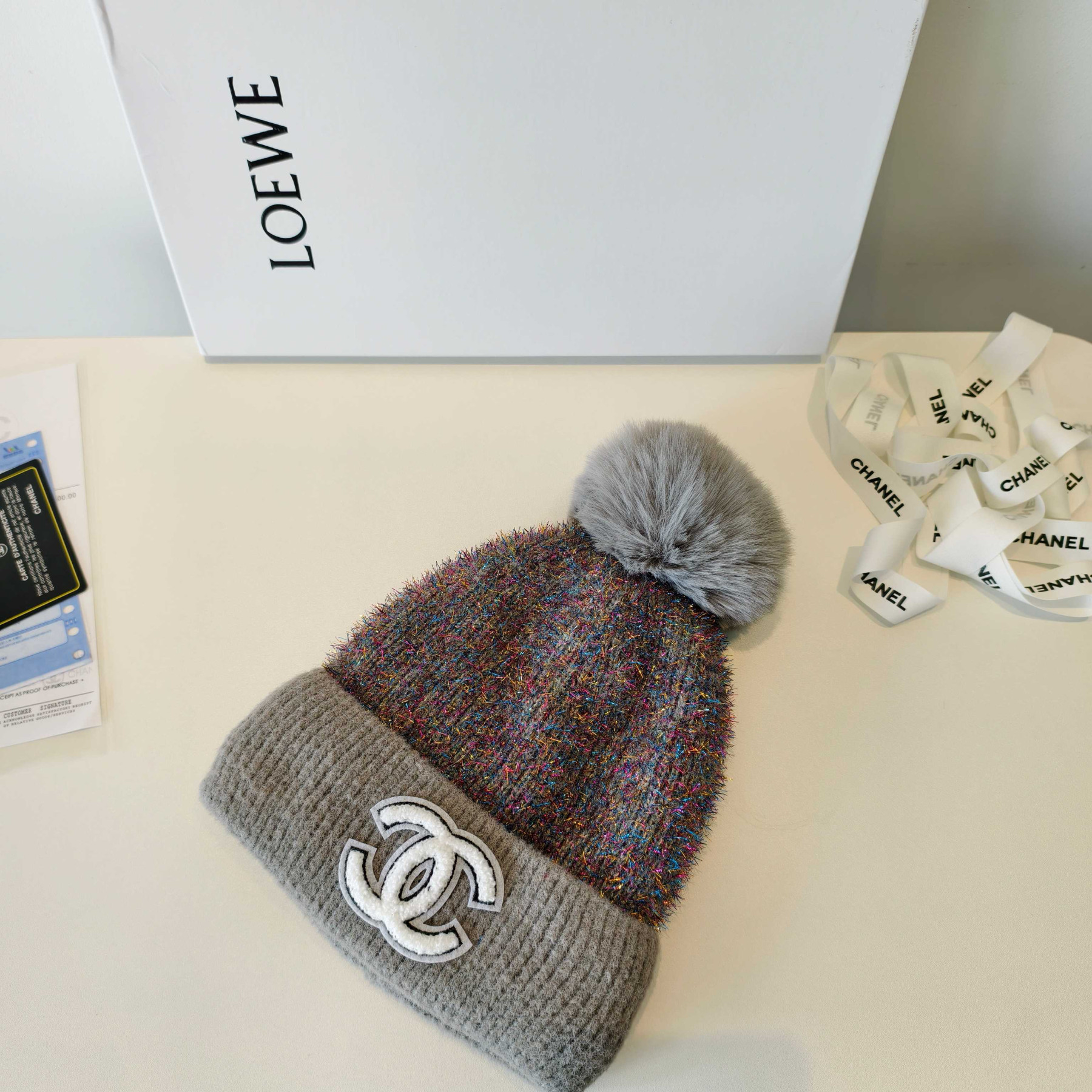 Chanel Beanie