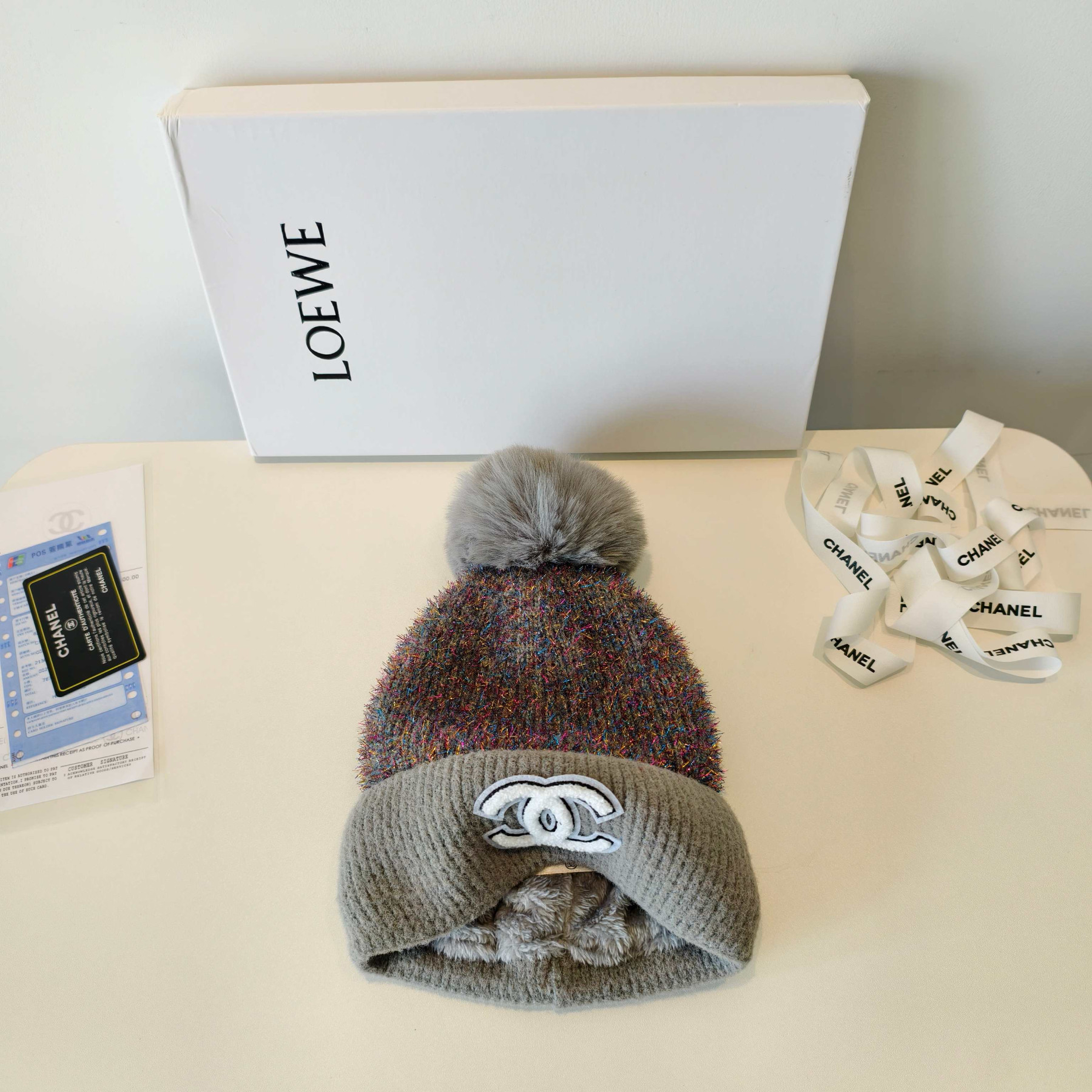 Chanel Beanie