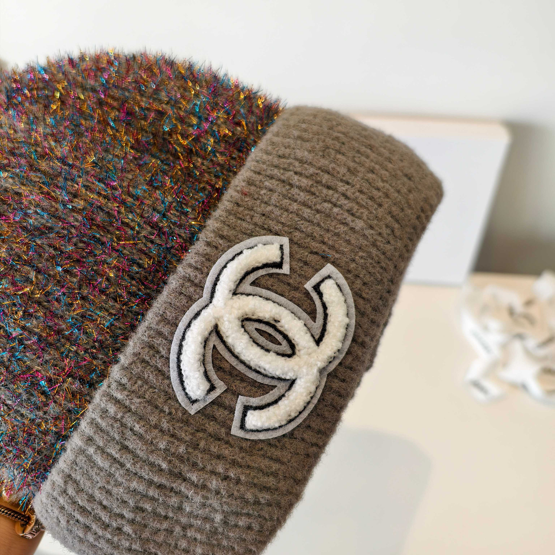 Chanel Beanie