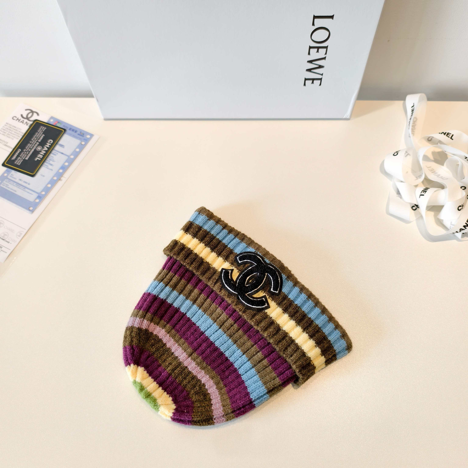 Chanel Beanie
