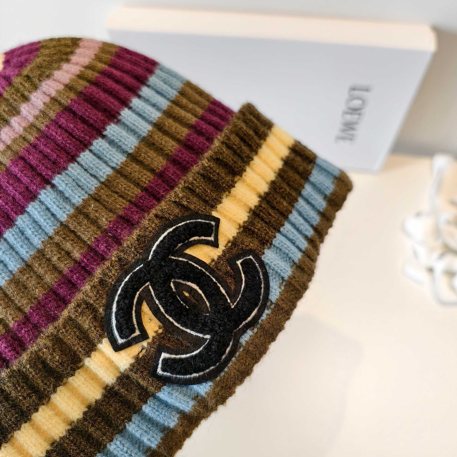 Chanel Beanie