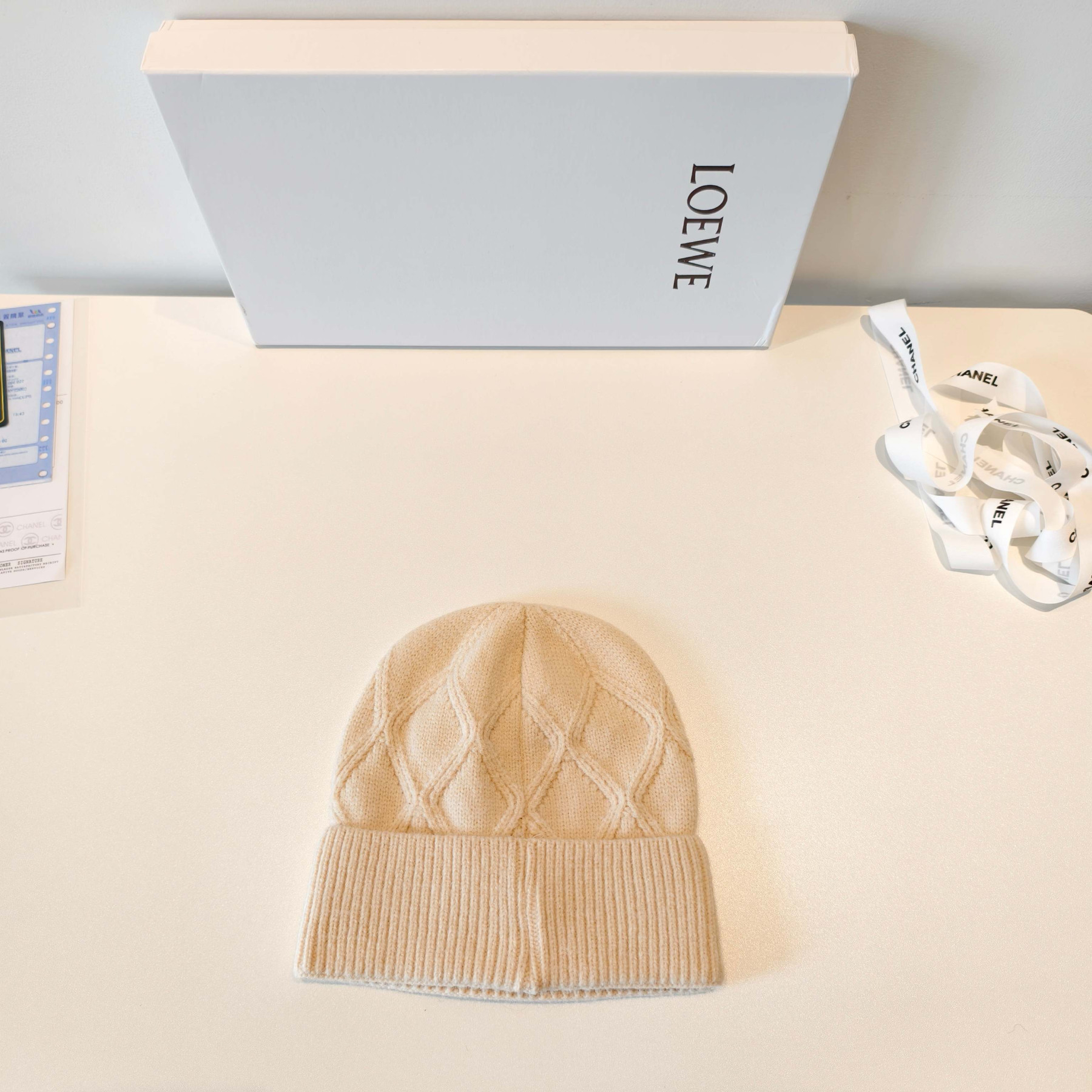 Ch**el beanie