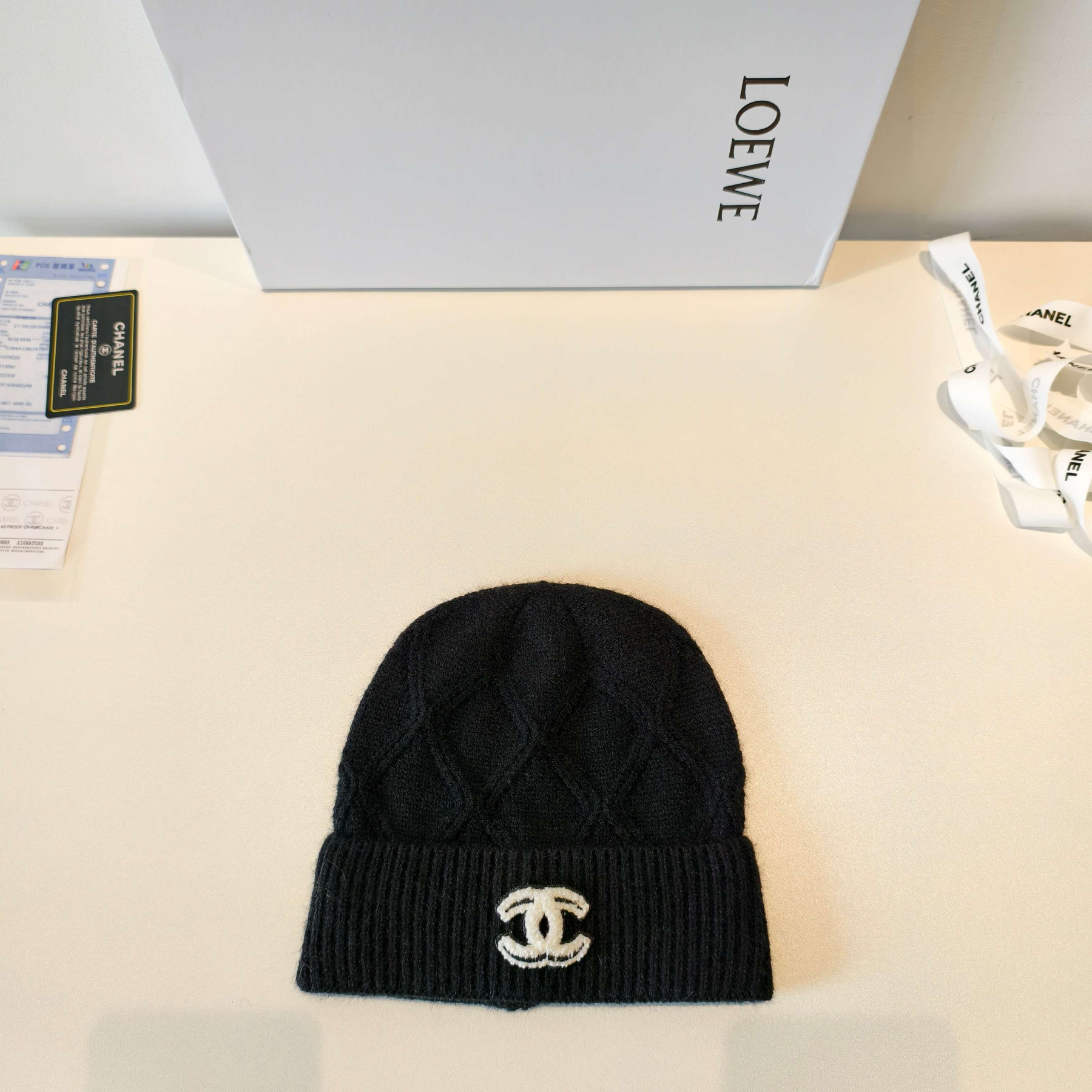 Ch**el beanie