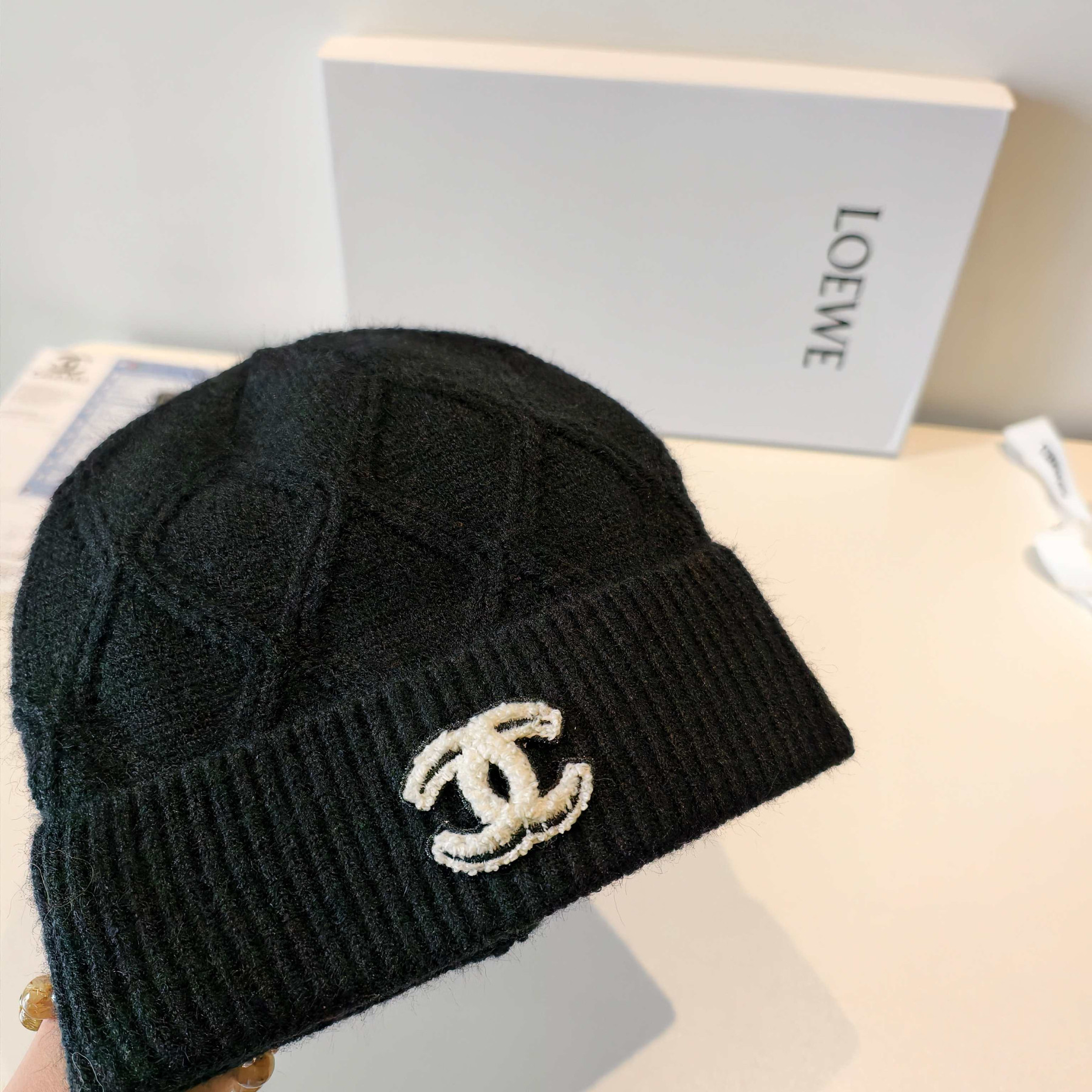 Ch**el beanie