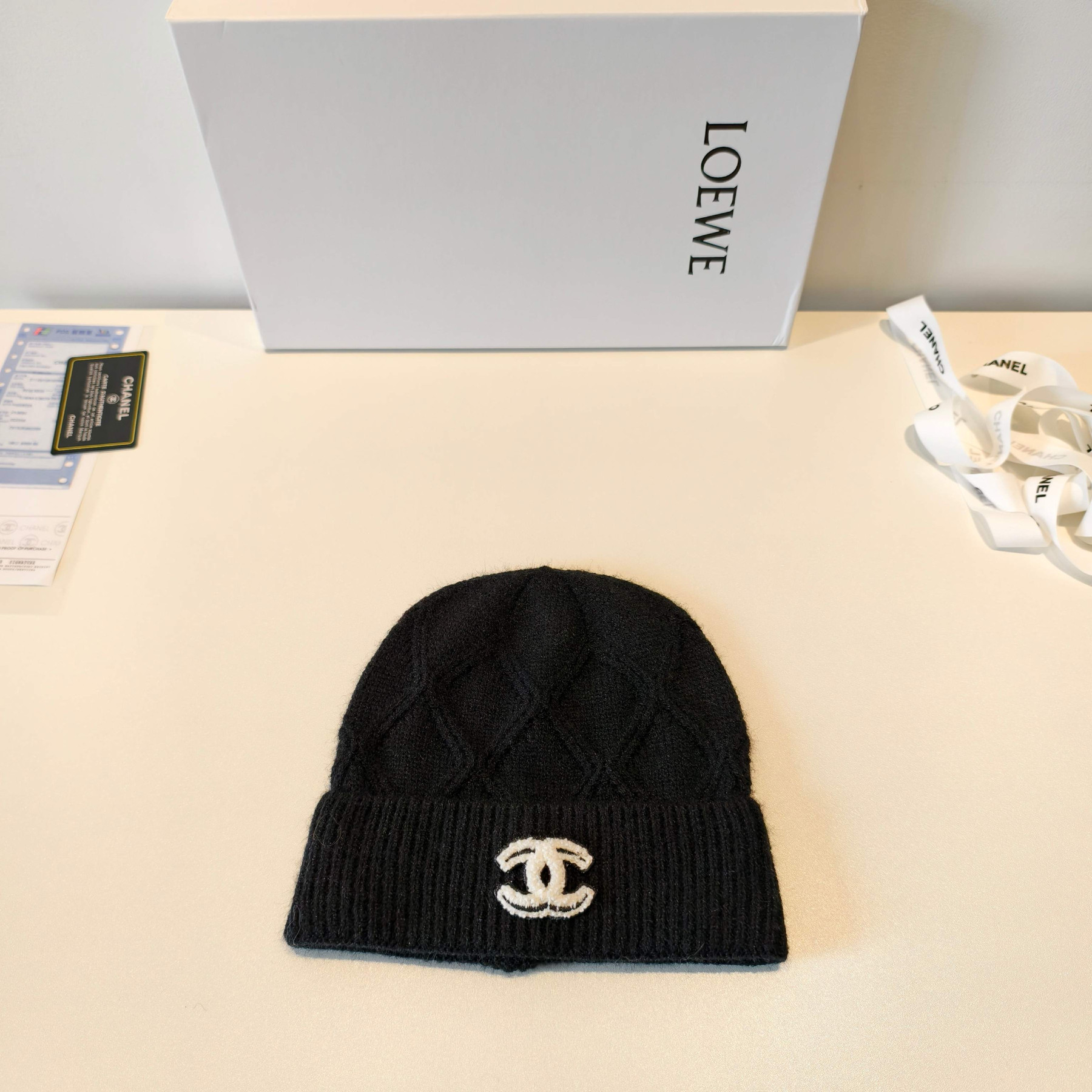 Ch**el beanie
