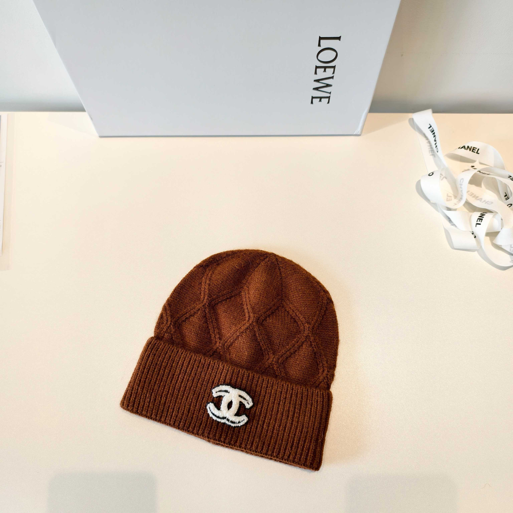 Ch**el beanie