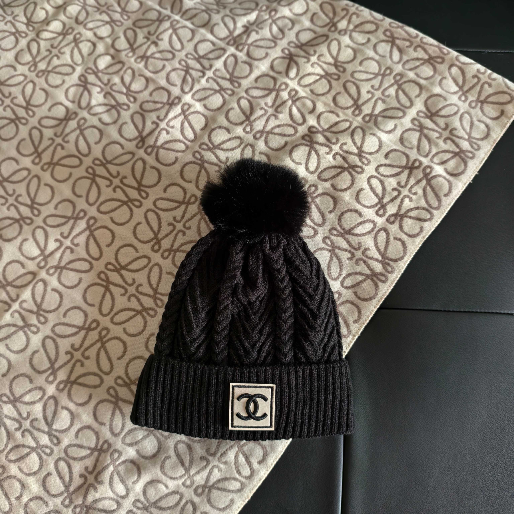 Ch**el beanie