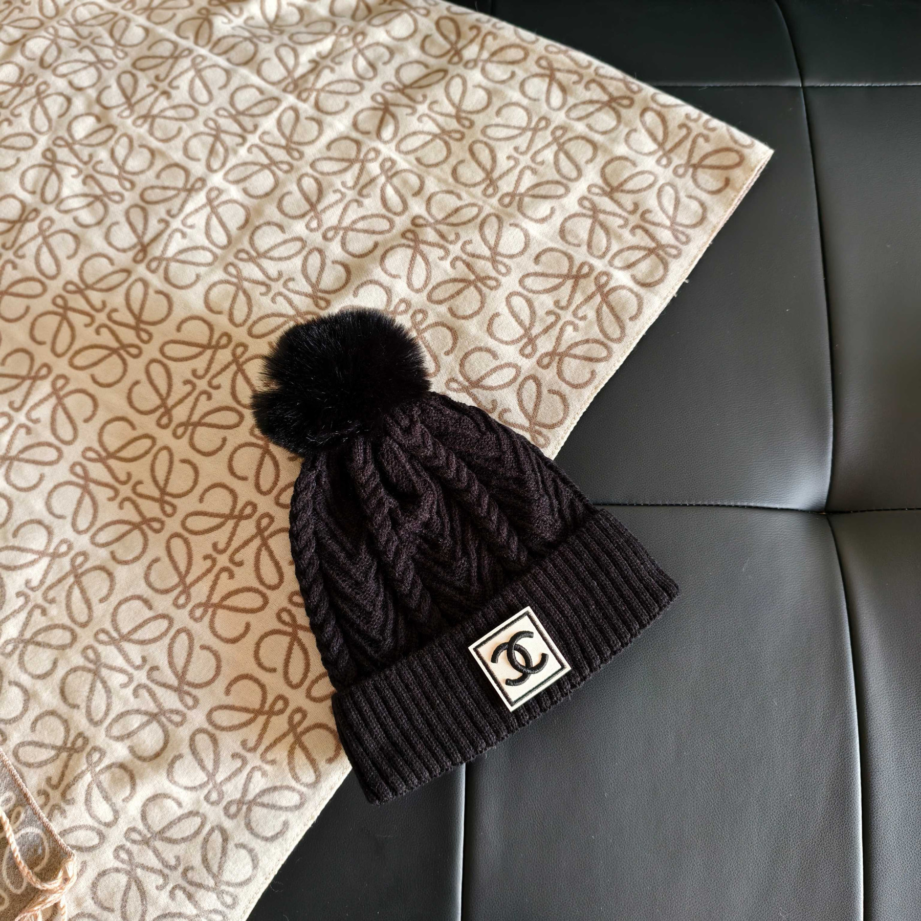 Ch**el beanie