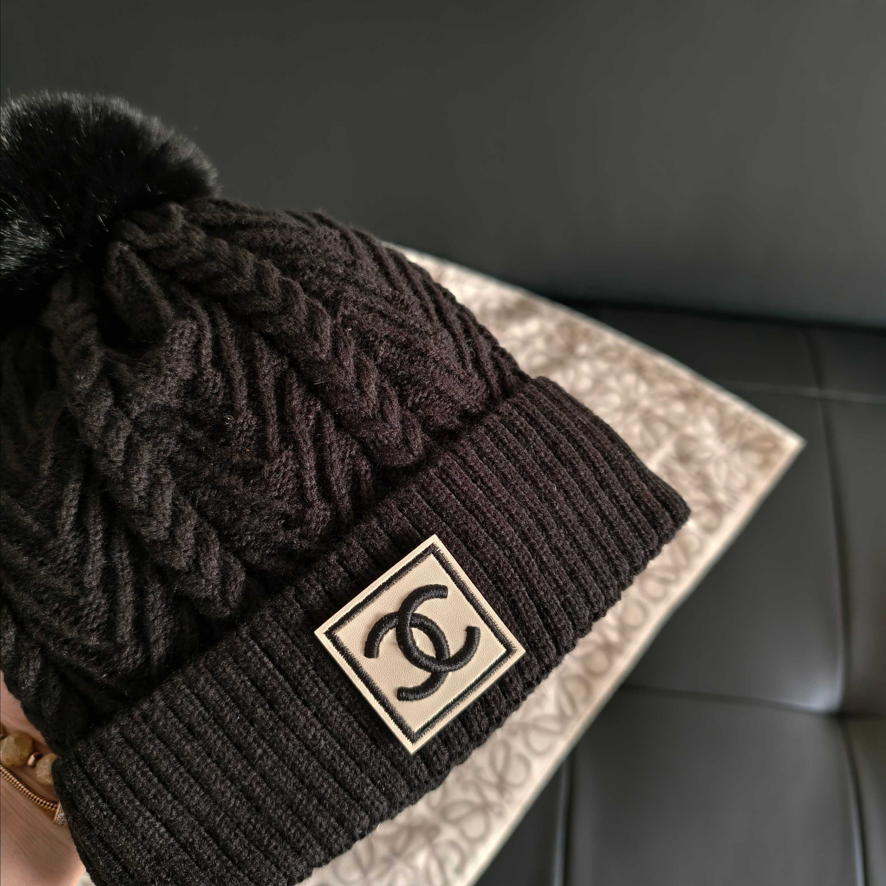 Ch**el beanie