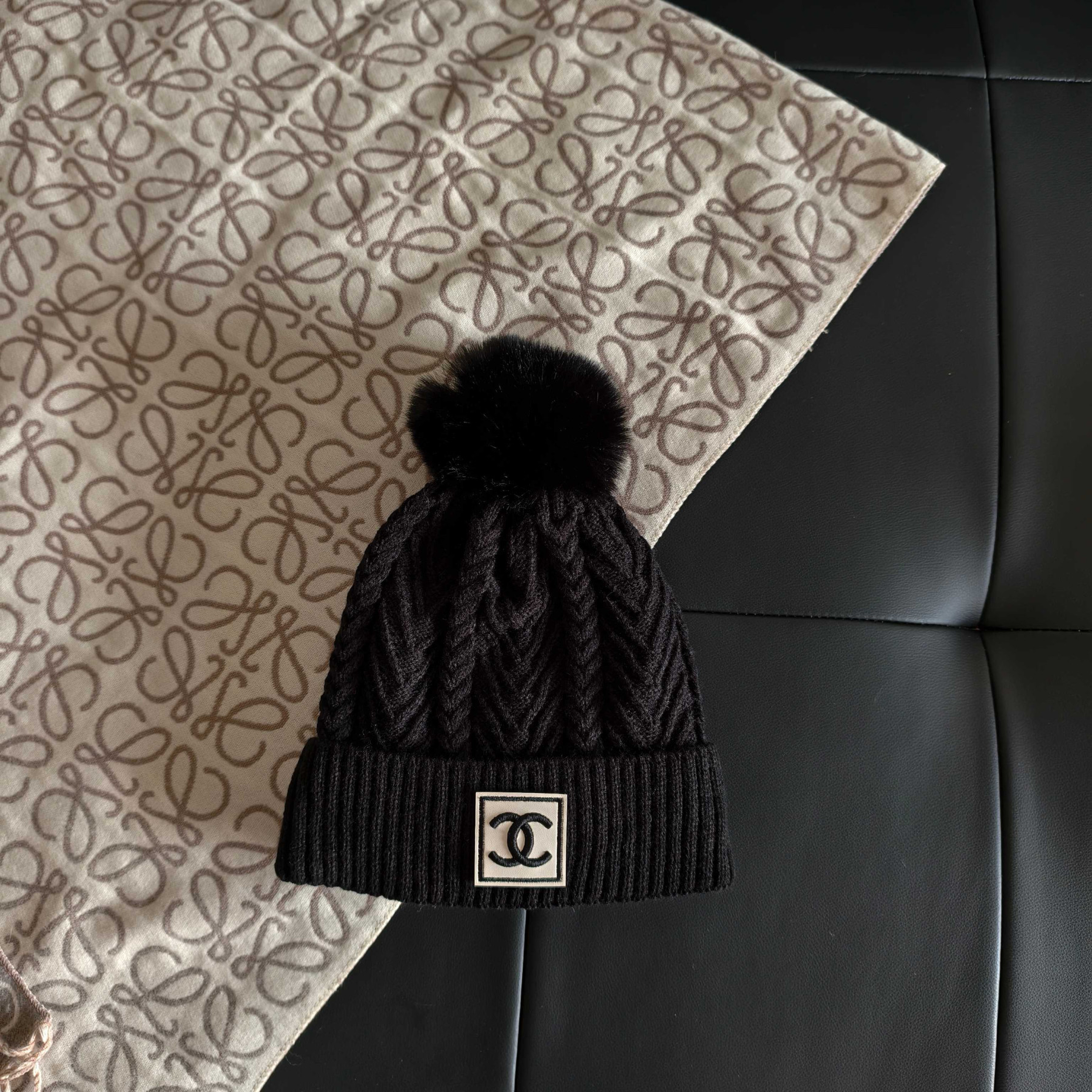 Ch**el beanie