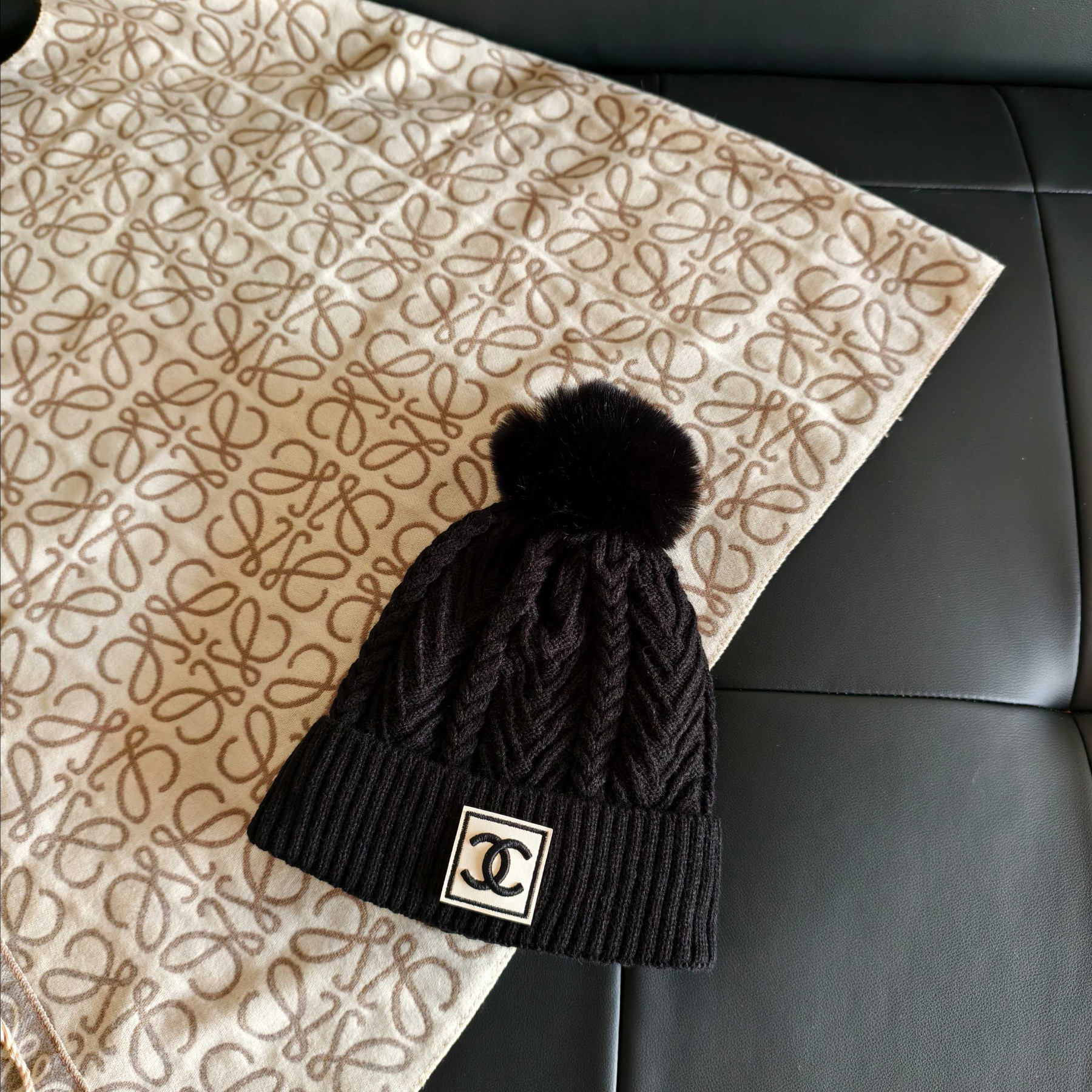 Ch**el beanie