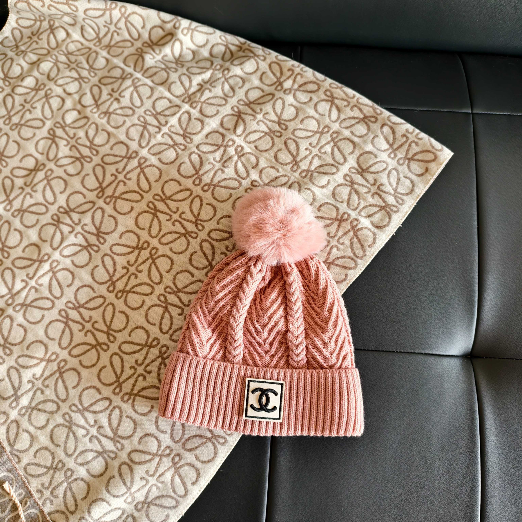 Ch**el beanie