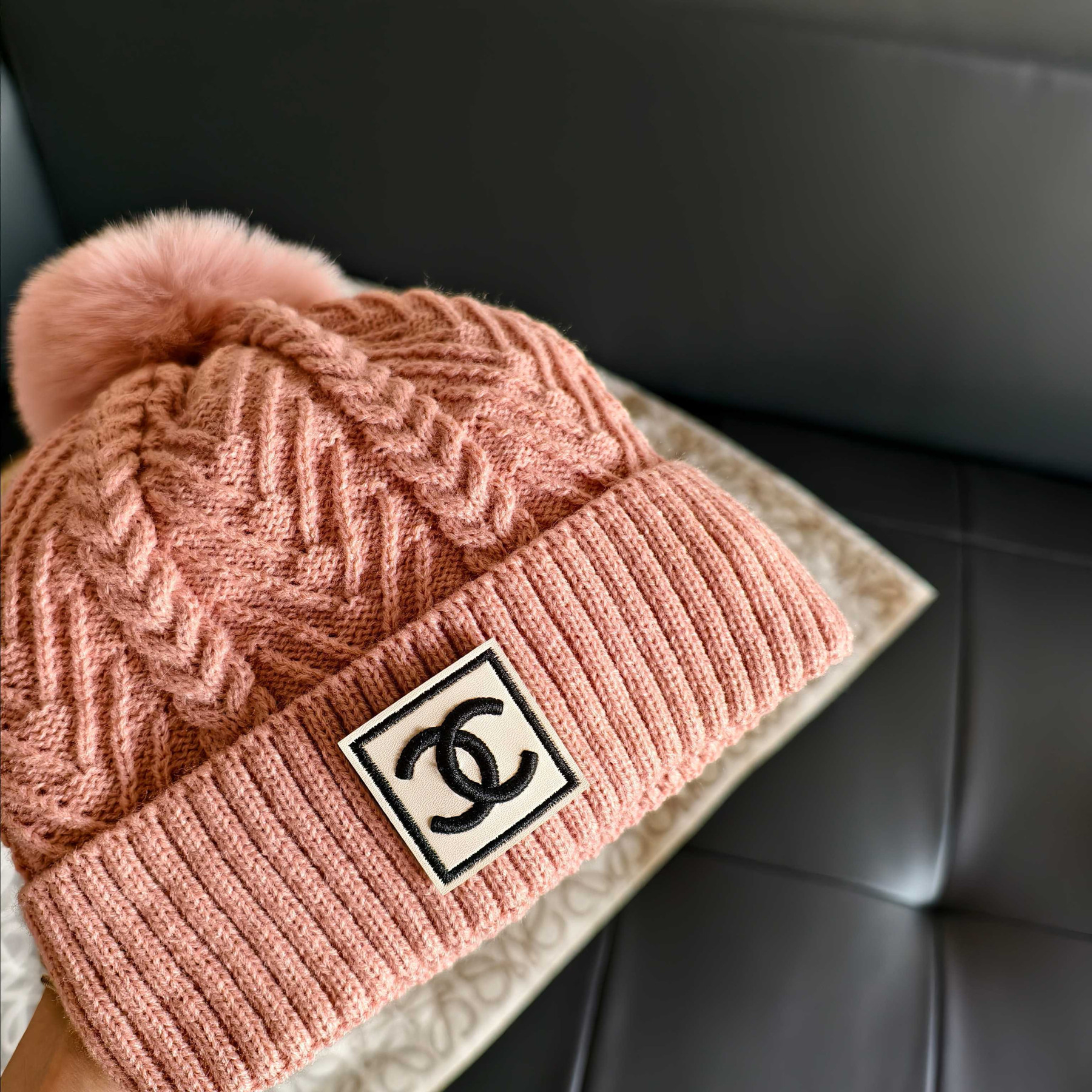 Ch**el beanie