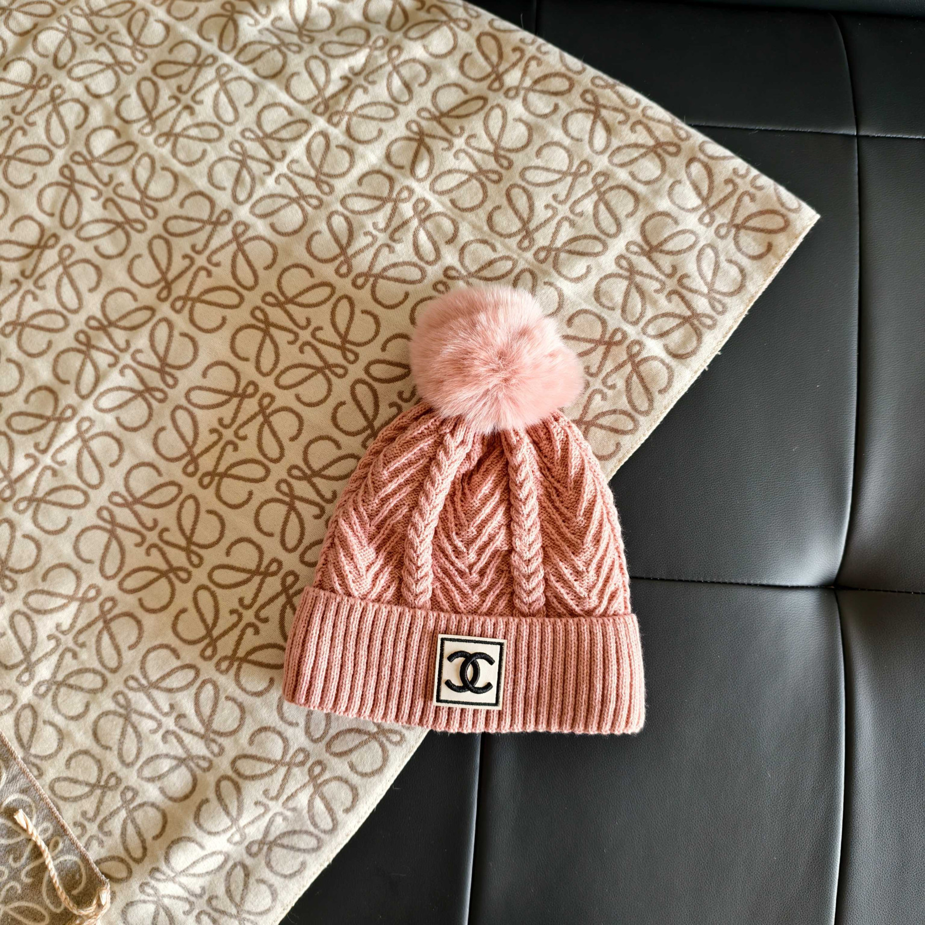 Ch**el beanie