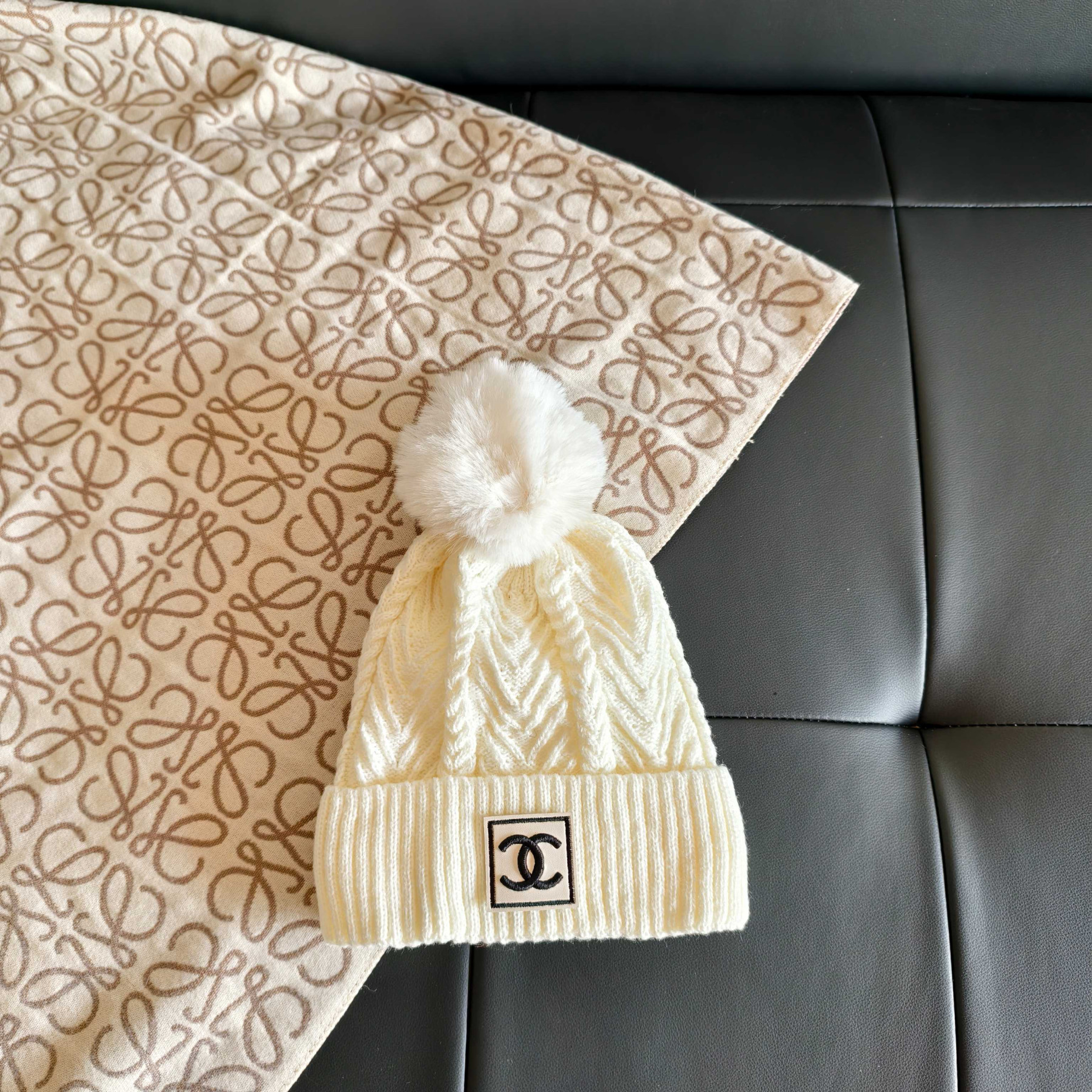 Ch**el beanie