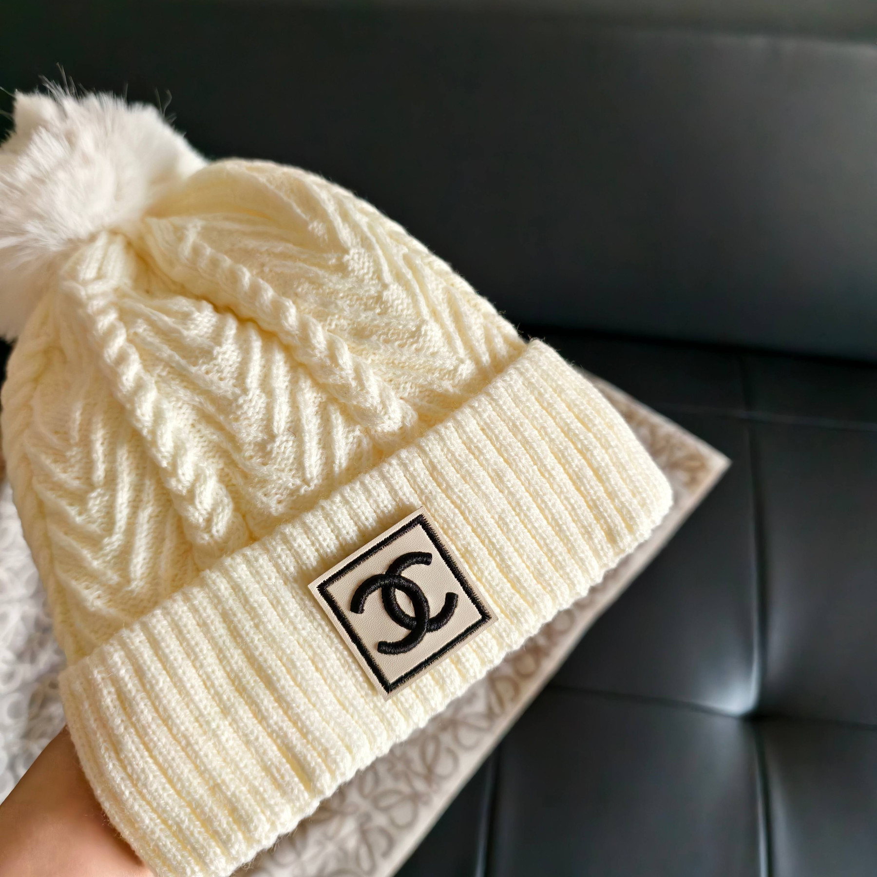 Ch**el beanie