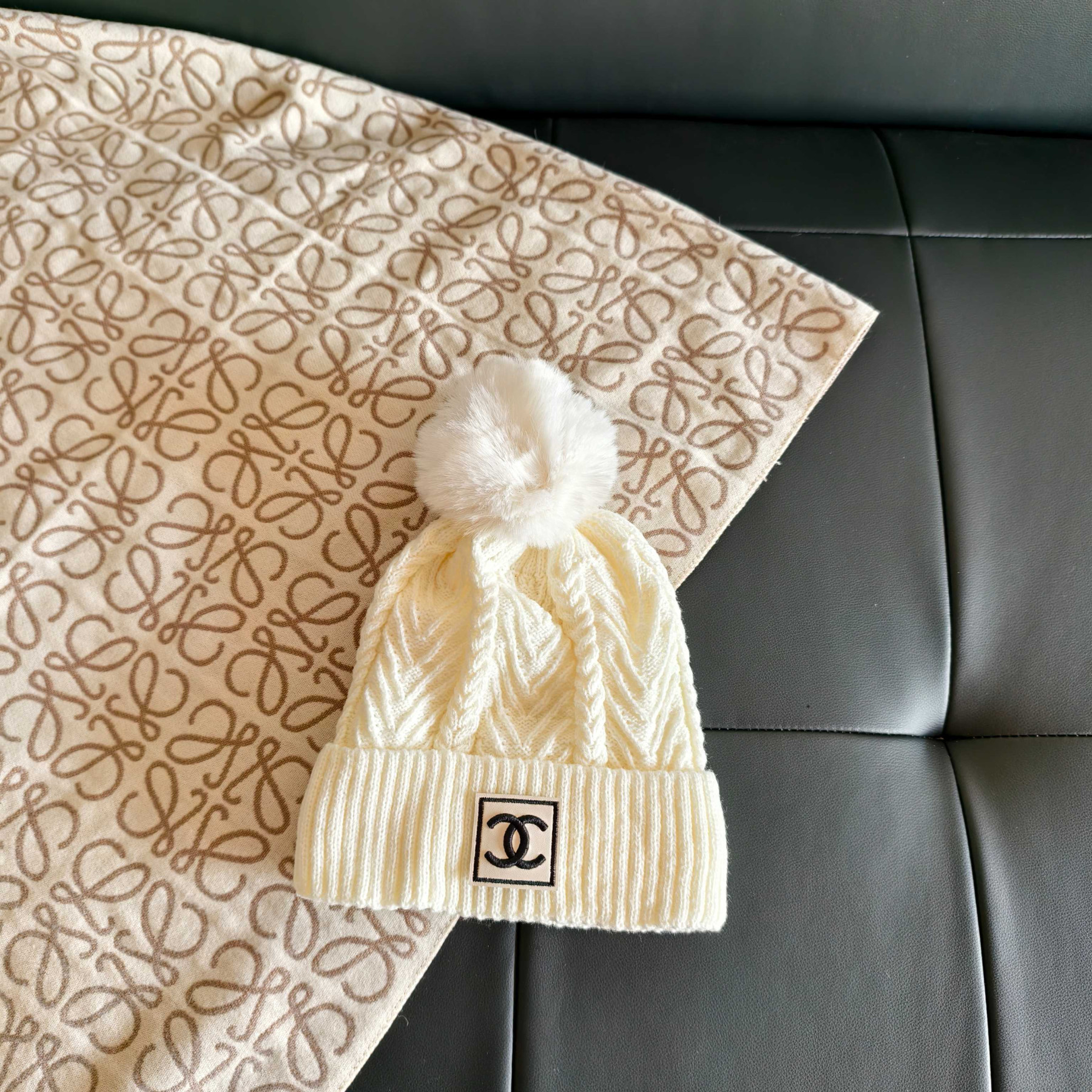 Ch**el beanie