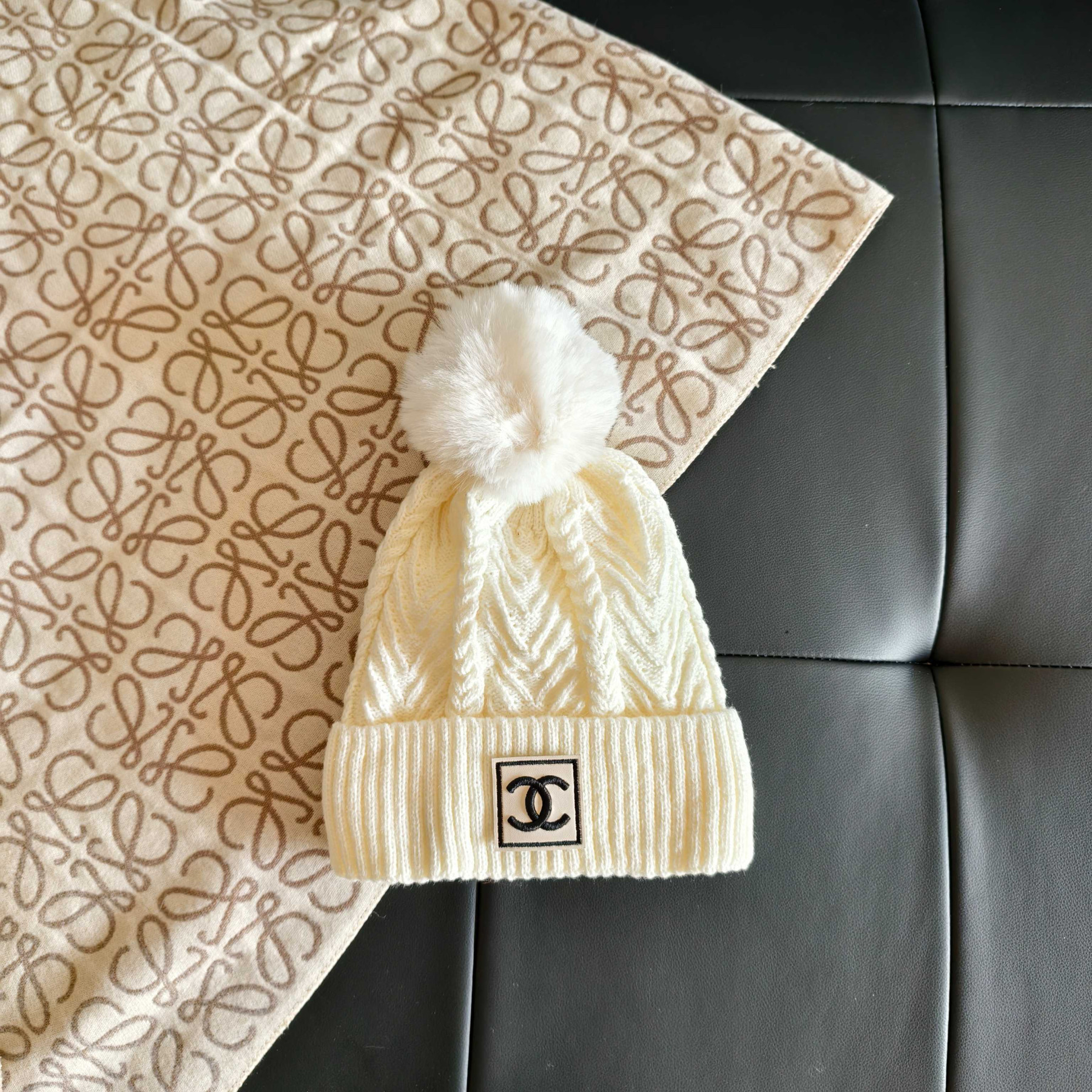 Ch**el beanie