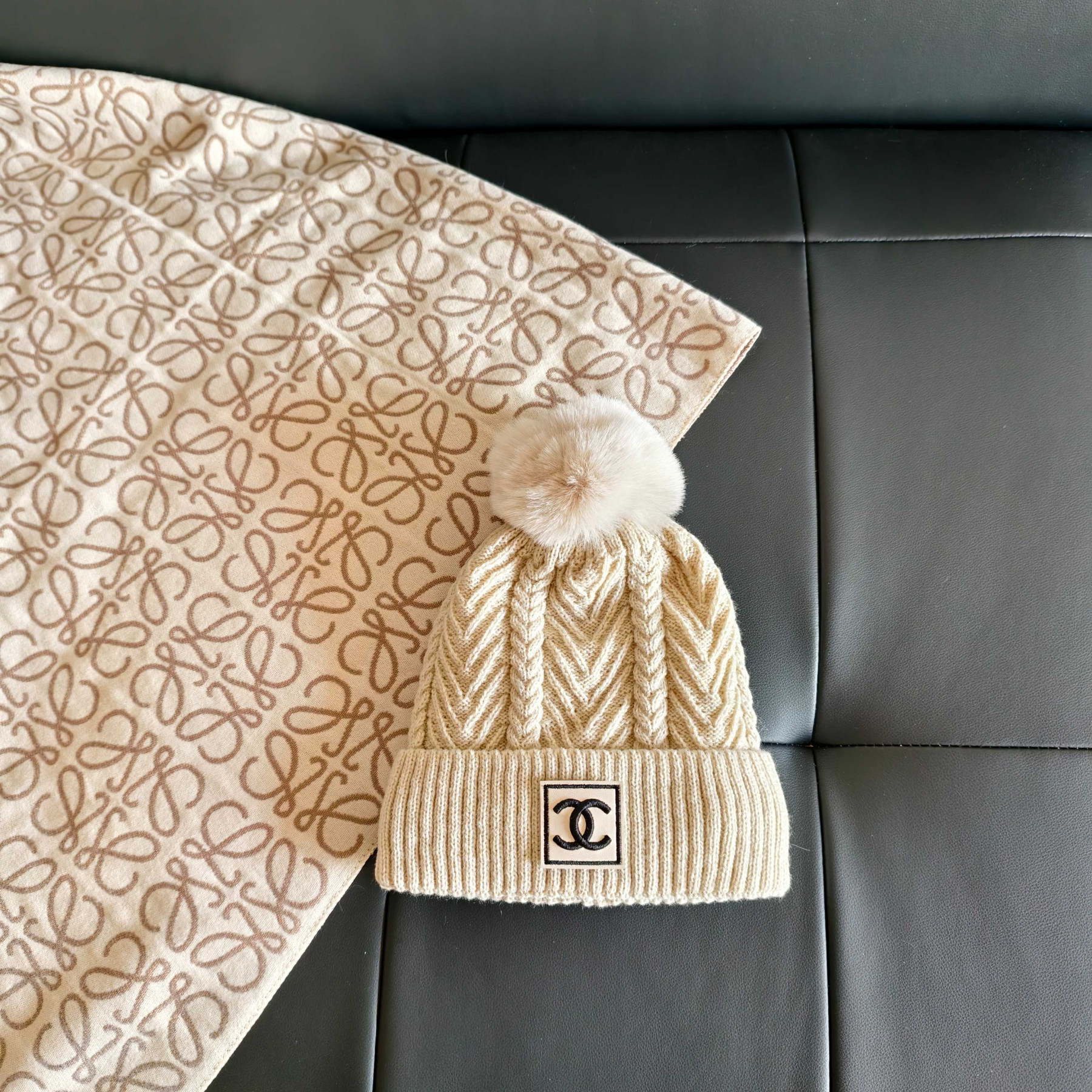 Ch**el beanie
