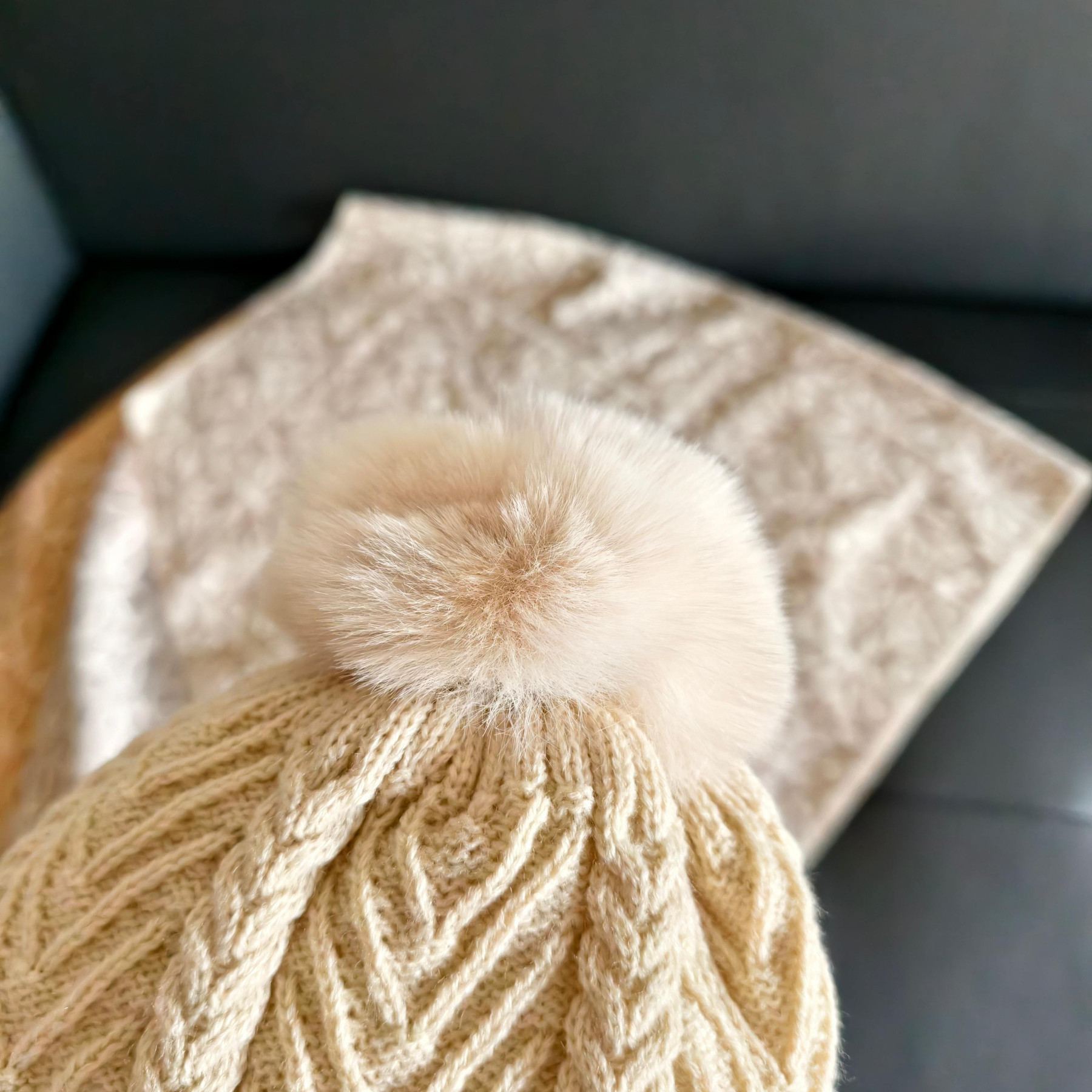 Ch**el beanie