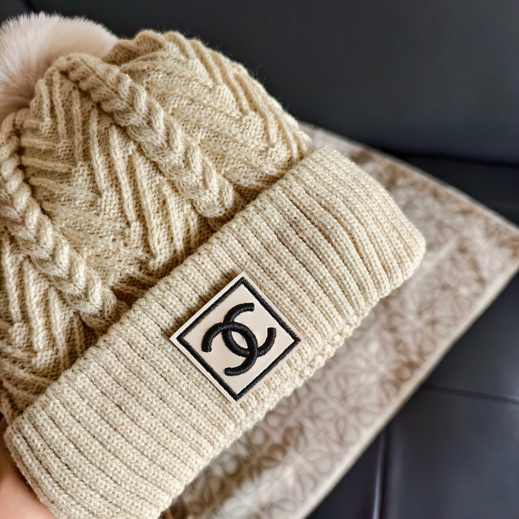 Ch**el beanie