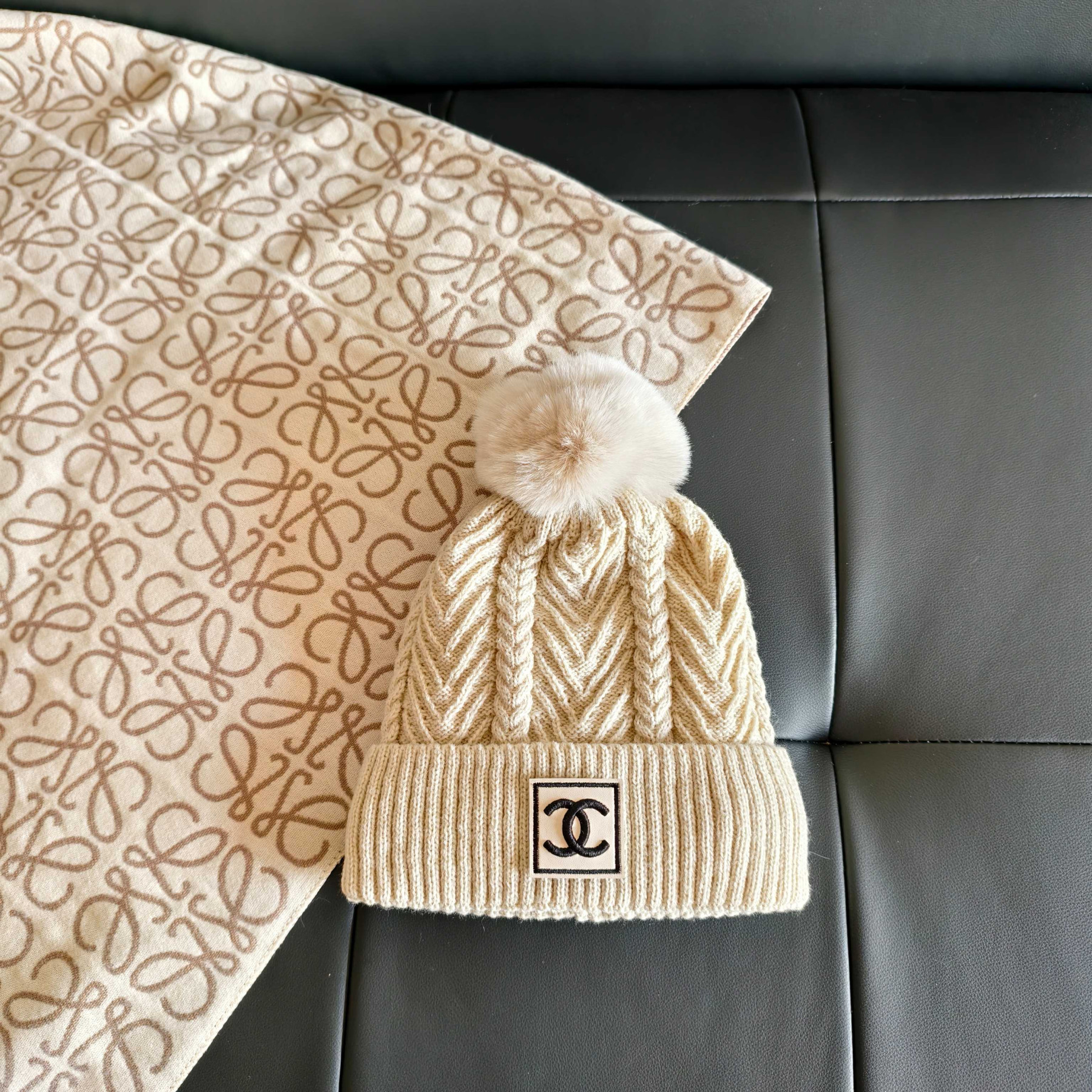 Ch**el beanie