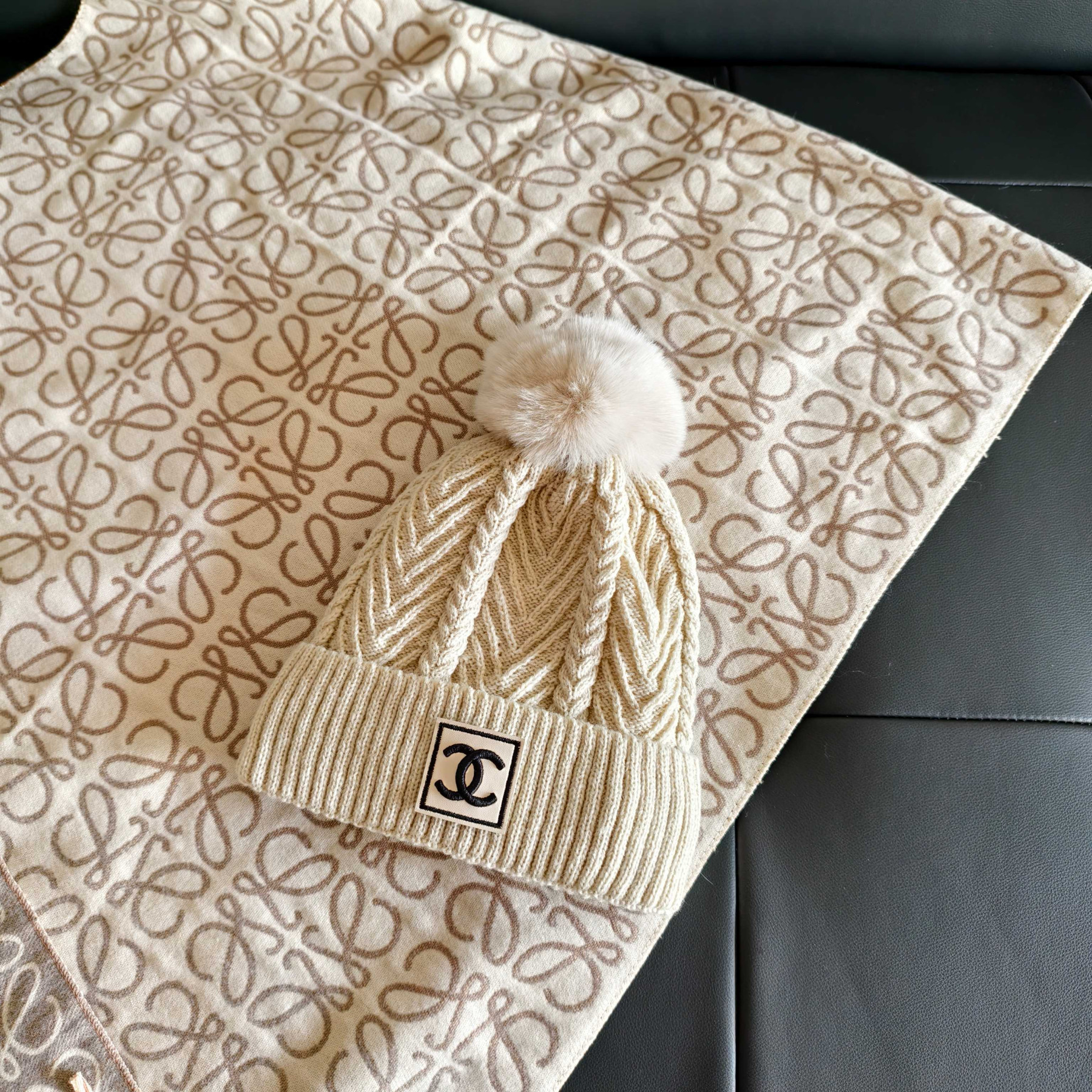 Ch**el beanie