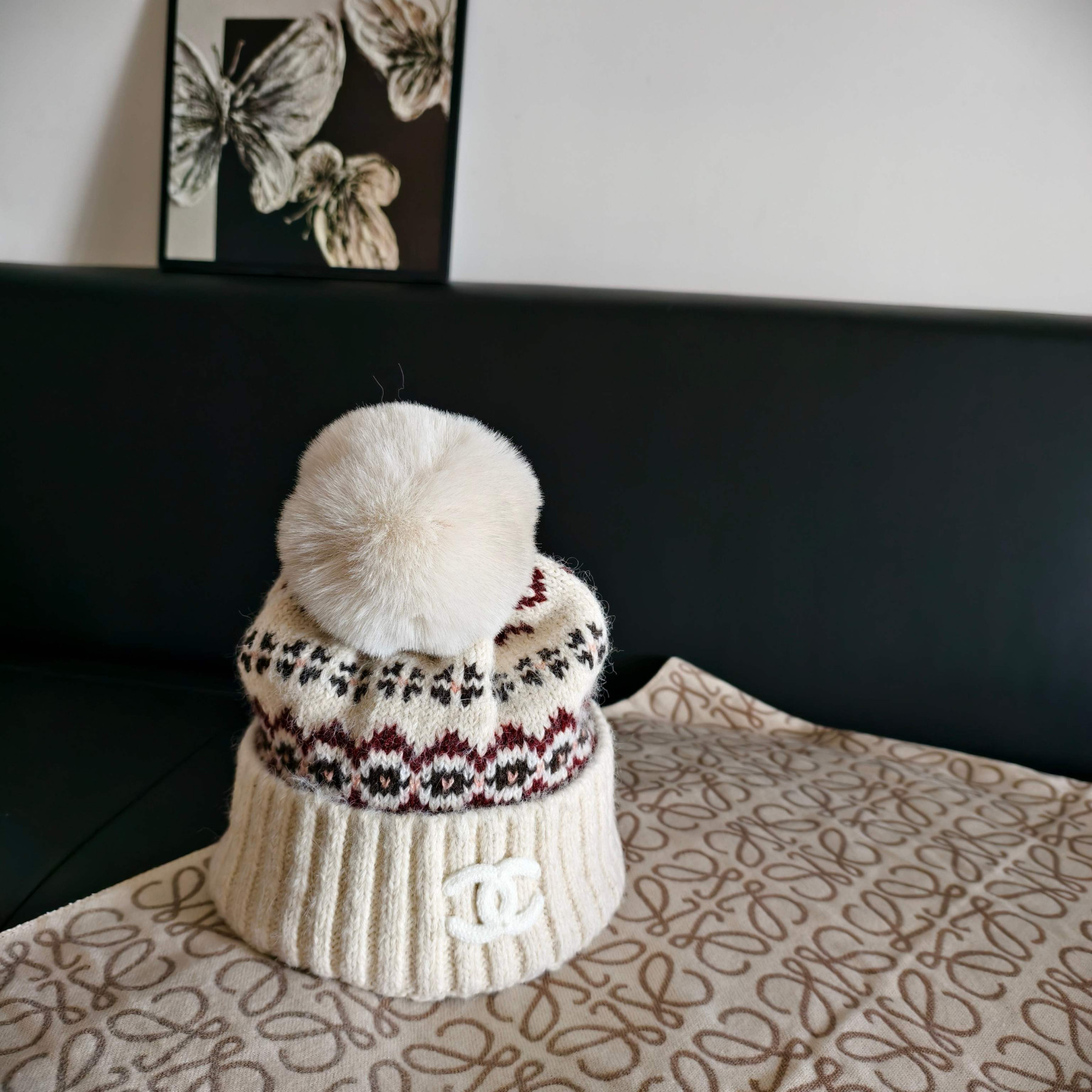 Ch**el beanie