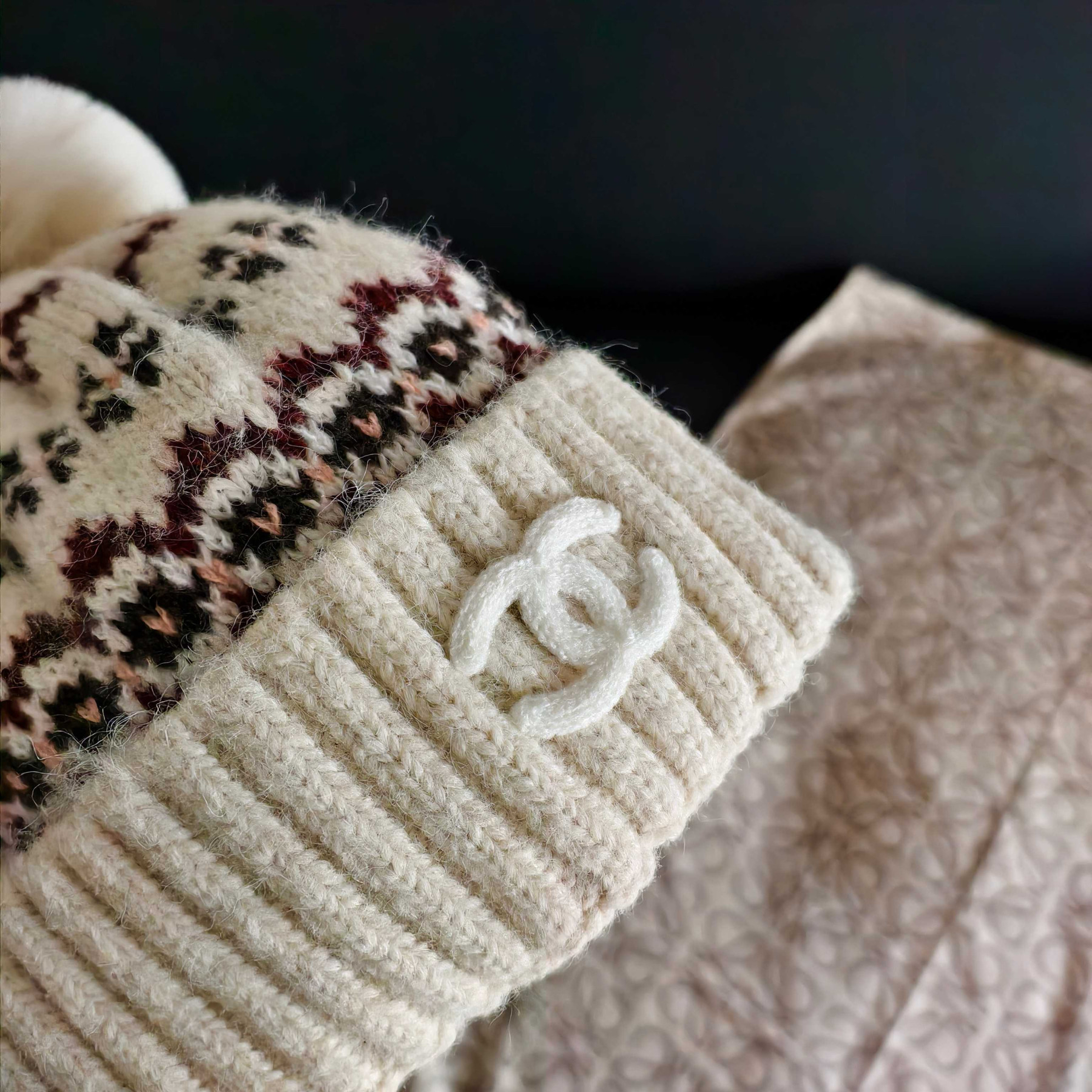 Ch**el beanie