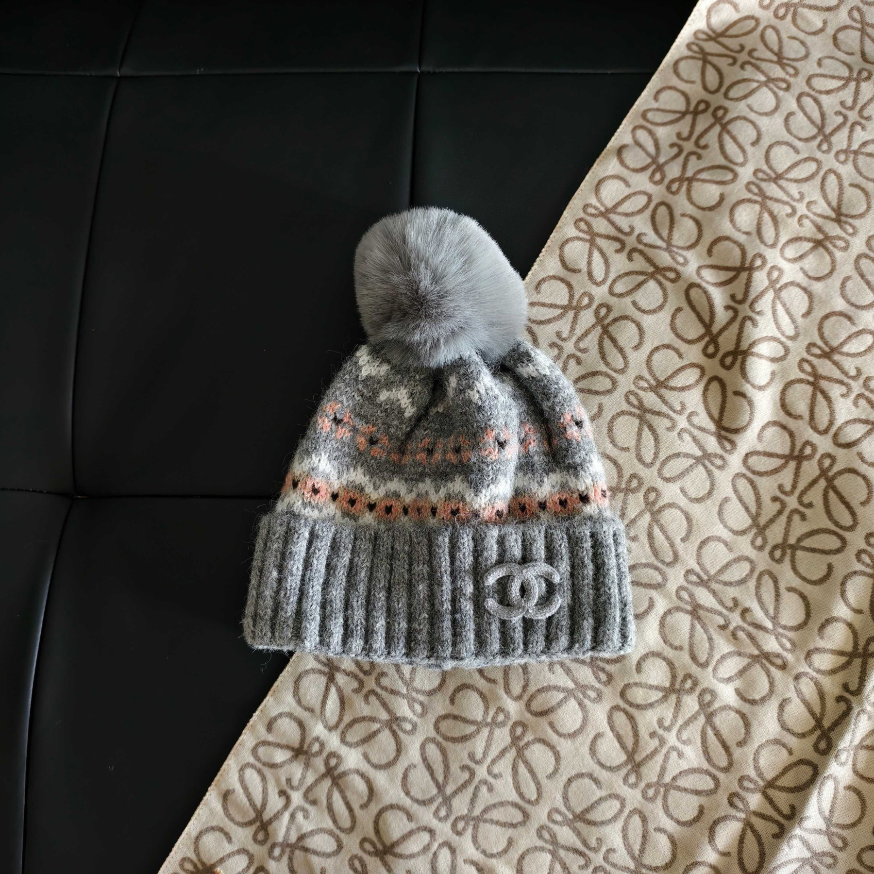 Ch**el beanie