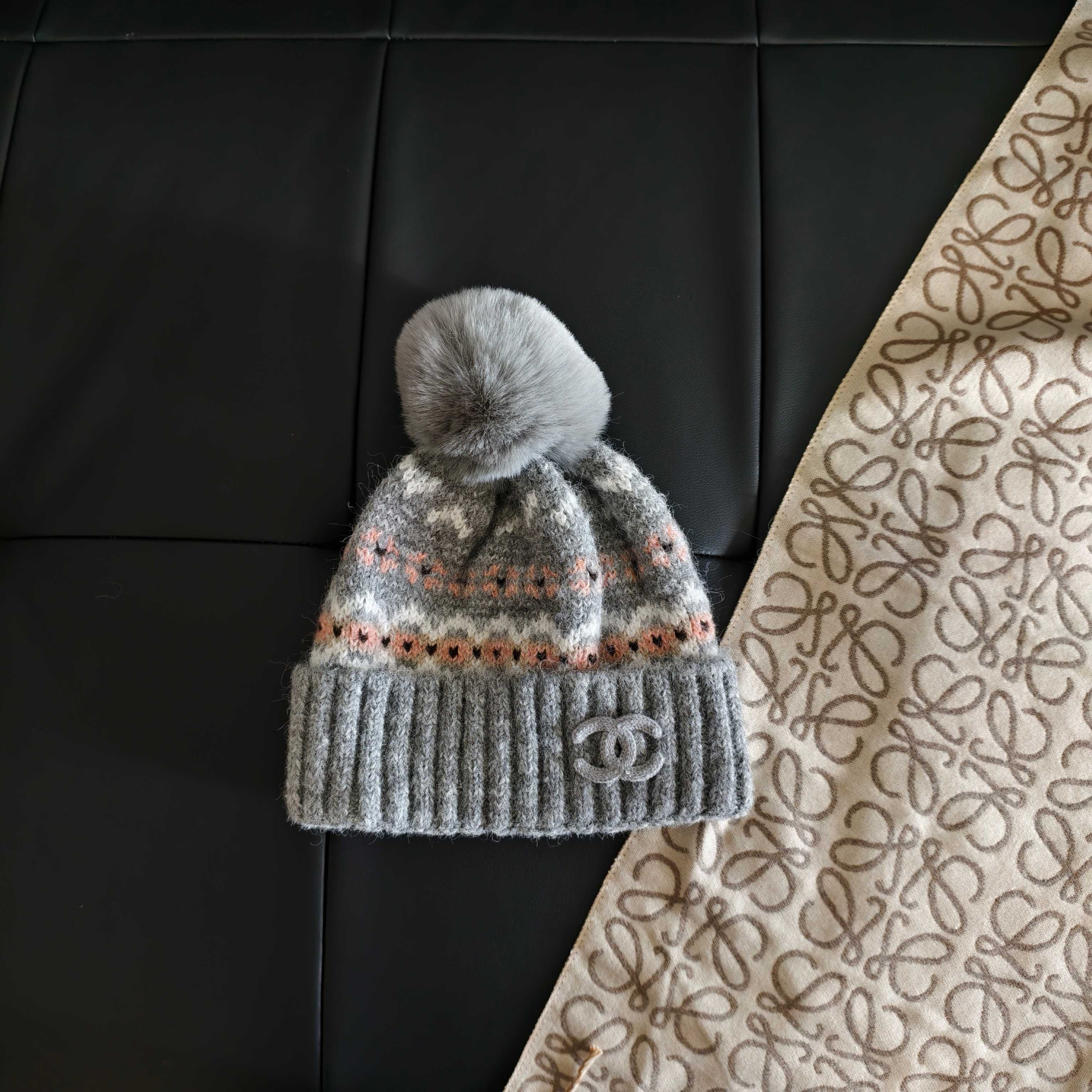 Ch**el beanie