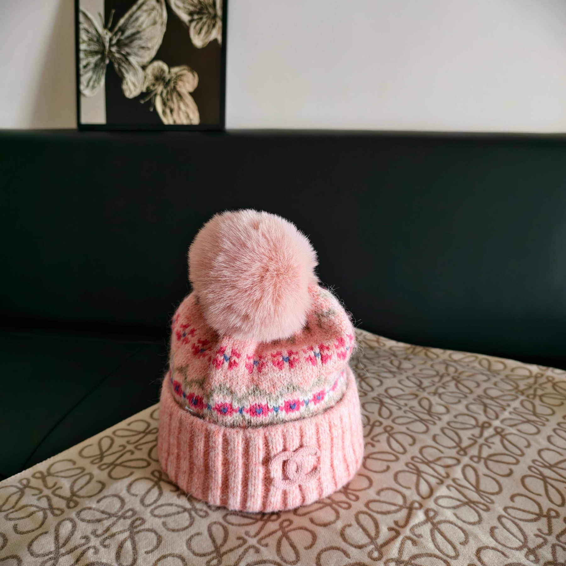 Ch**el beanie