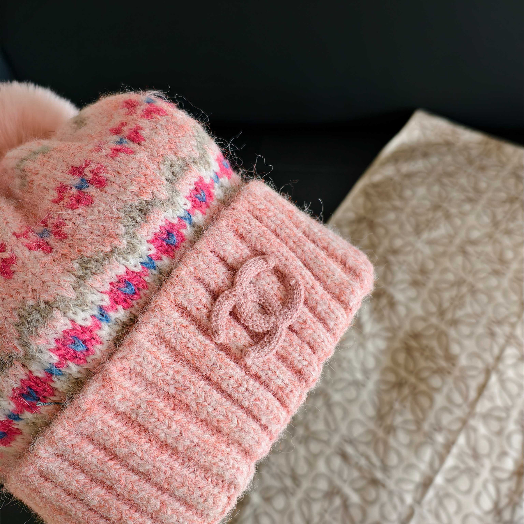 Ch**el beanie