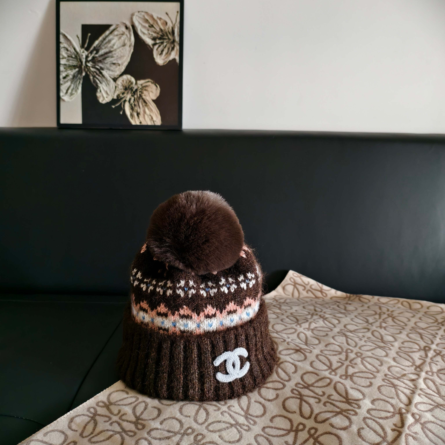 Ch**el beanie