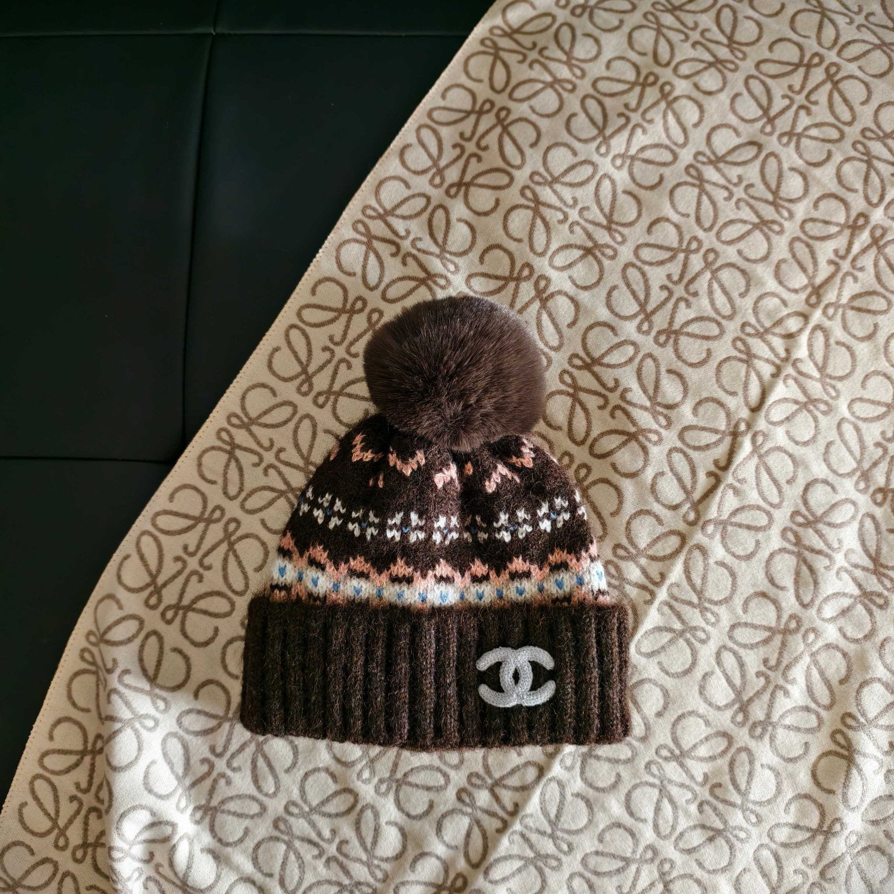 Ch**el beanie