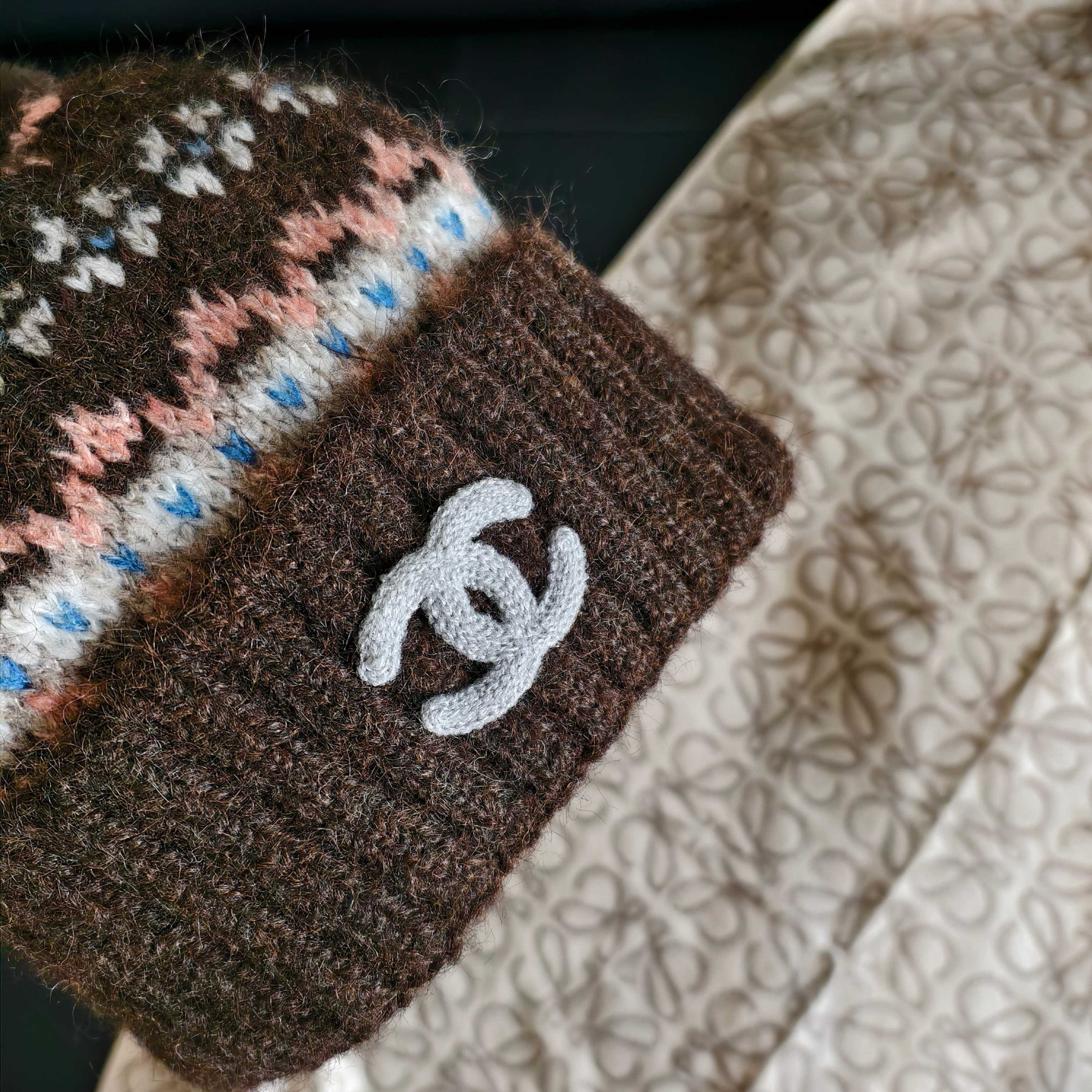 Ch**el beanie